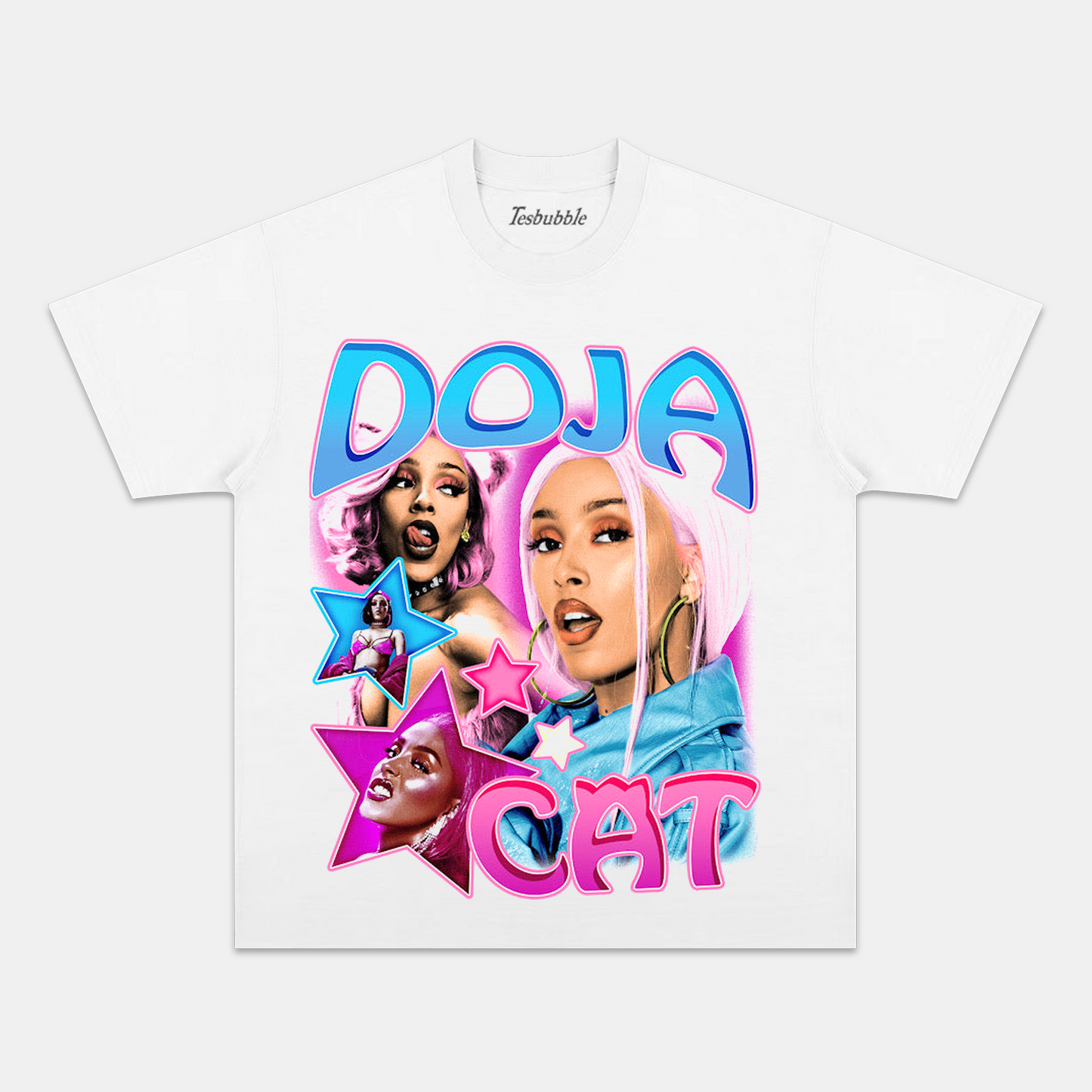 DOJA CAT TEE Style002