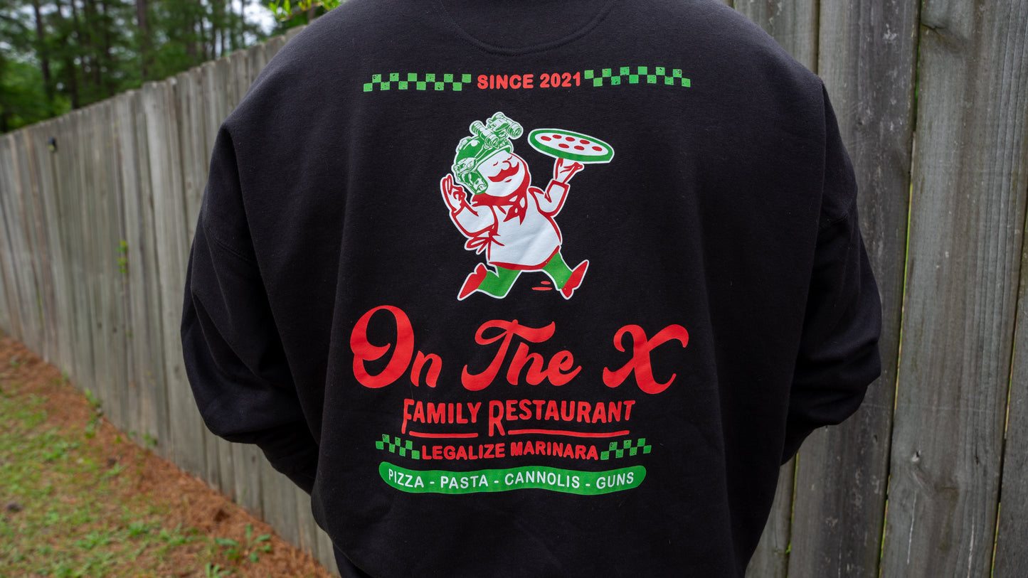 OTX Pizzeria Sweatshirt