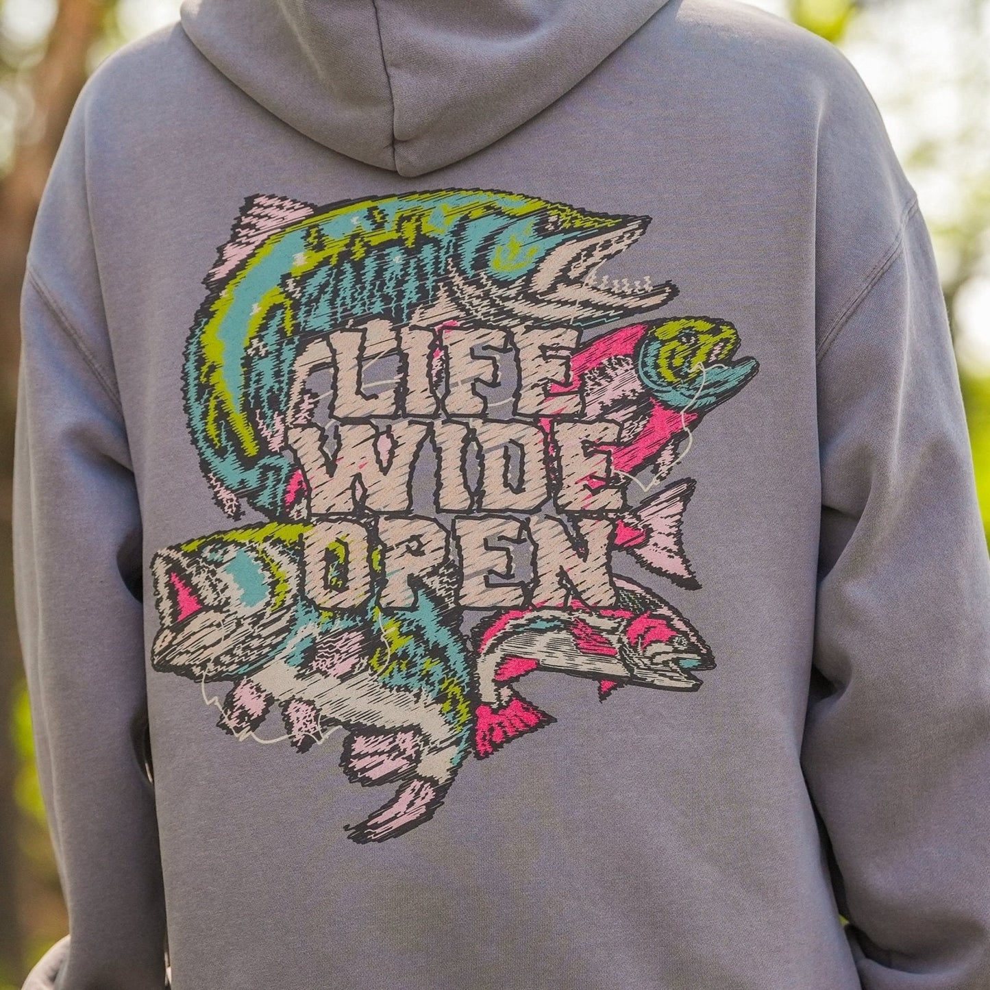 Angler Hoodie