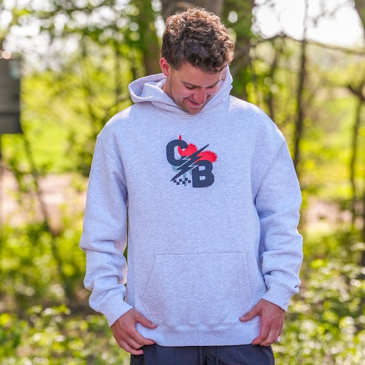 Graffiti Hoodie