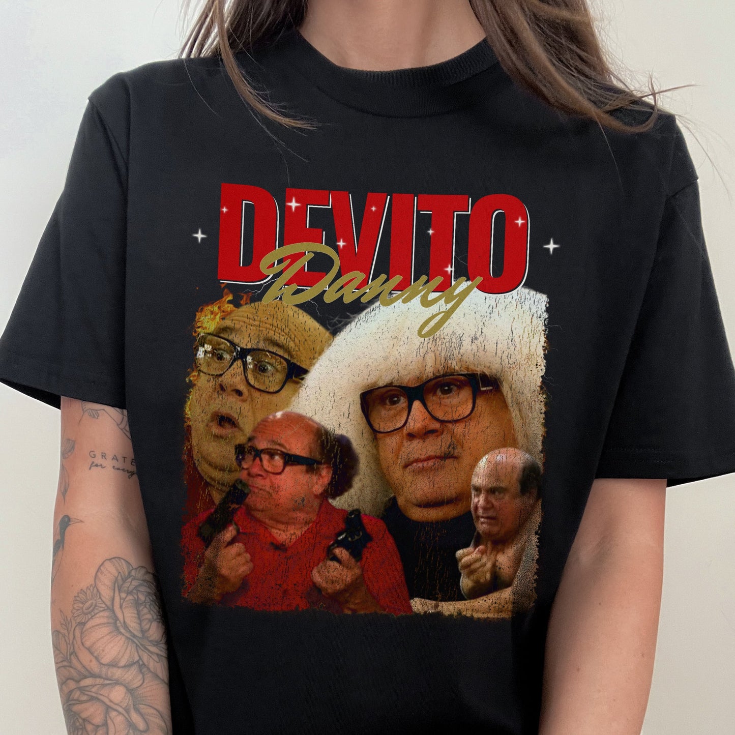 Create Your Own Custom Bootleg Tee