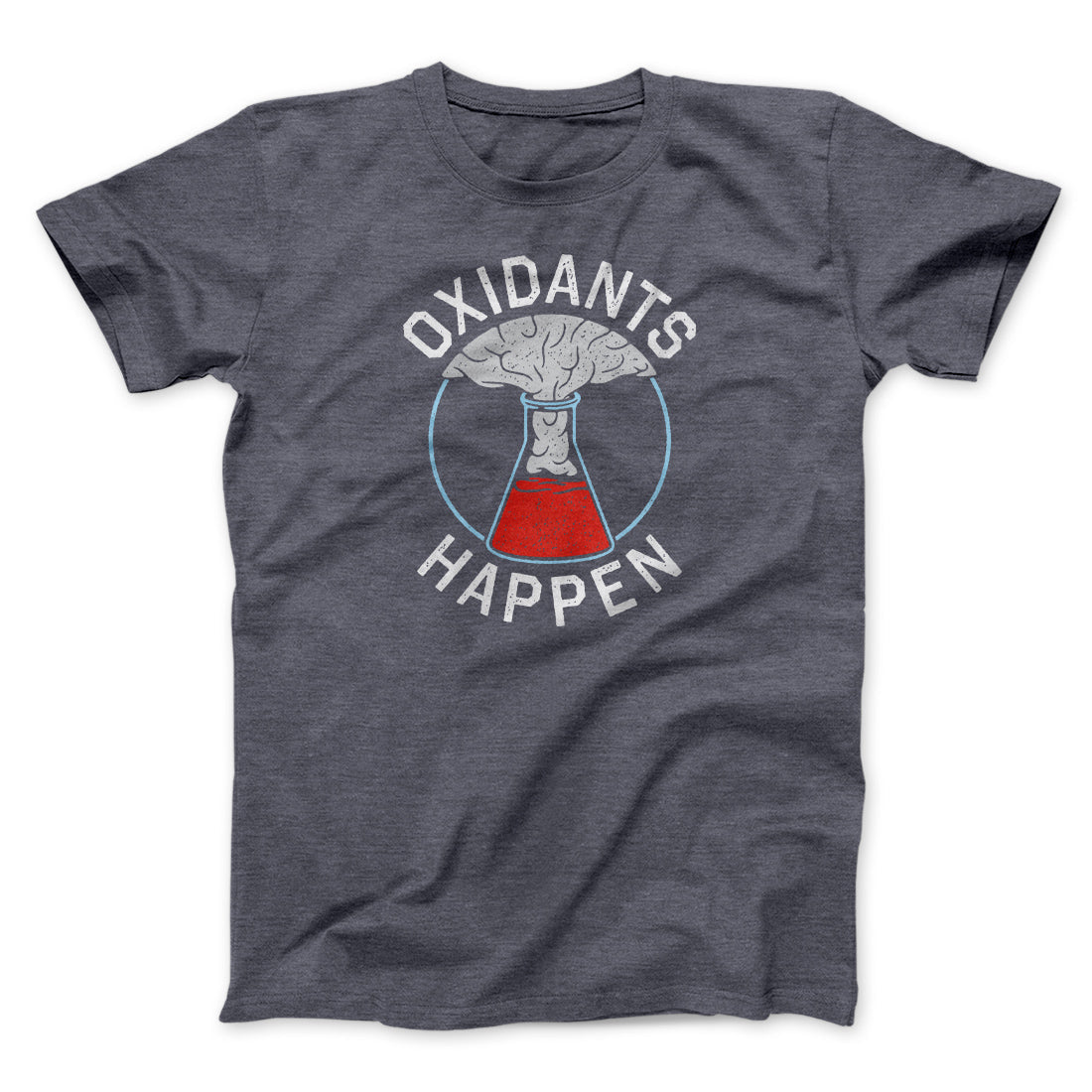 Oxidants Happen Men/Unisex T-Shirt