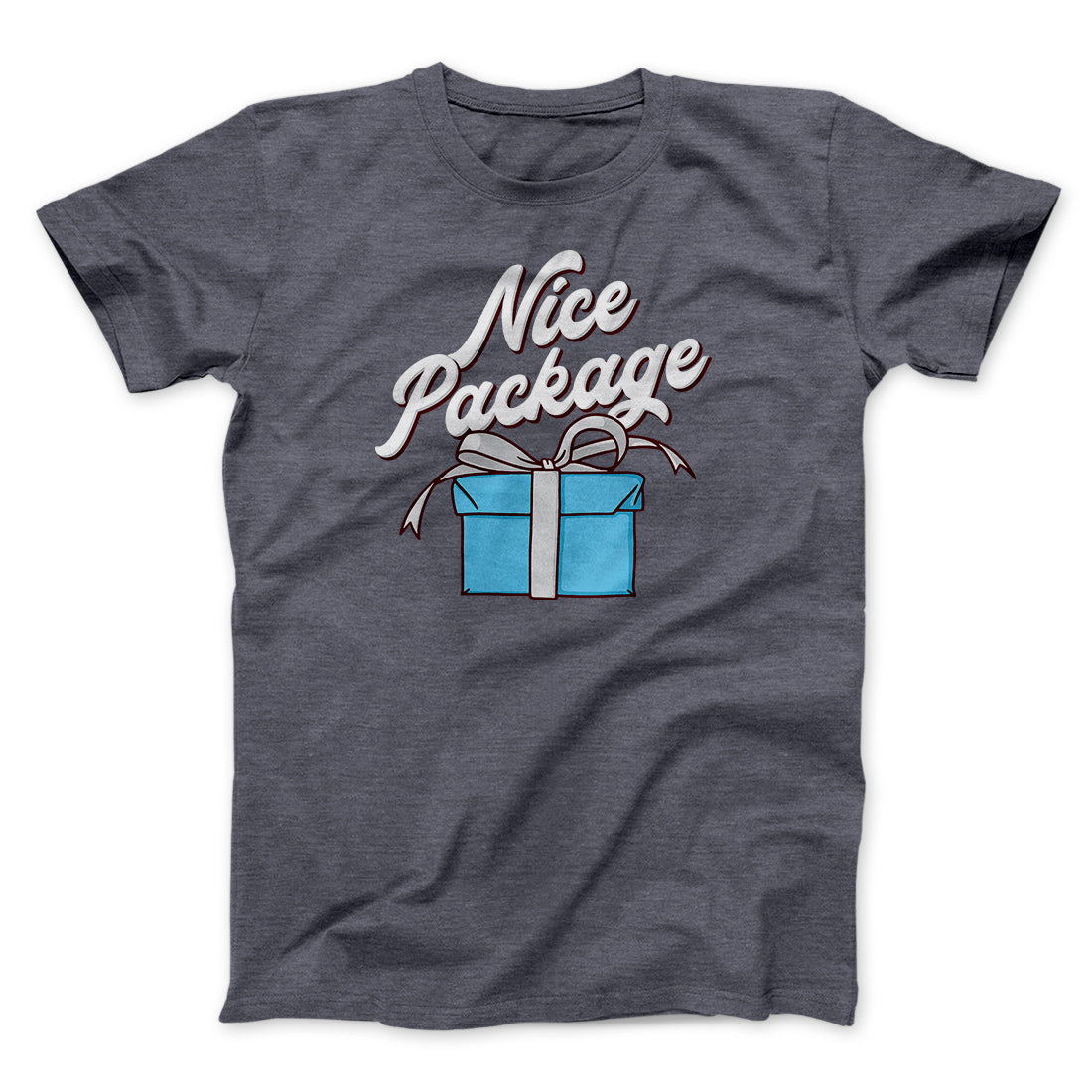 Nice Package Men/Unisex T-Shirt
