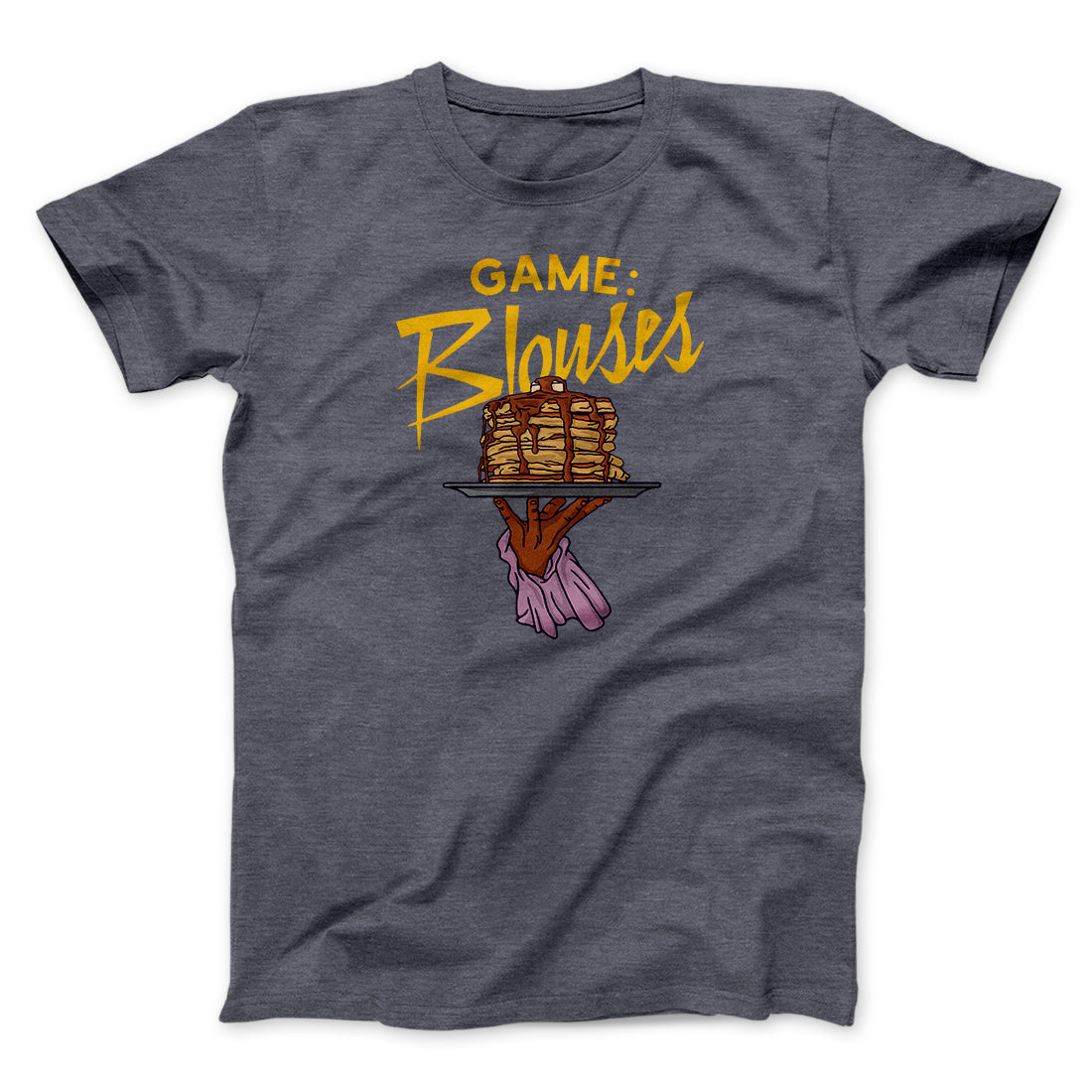 Game: Blouses Men/Unisex T-Shirt