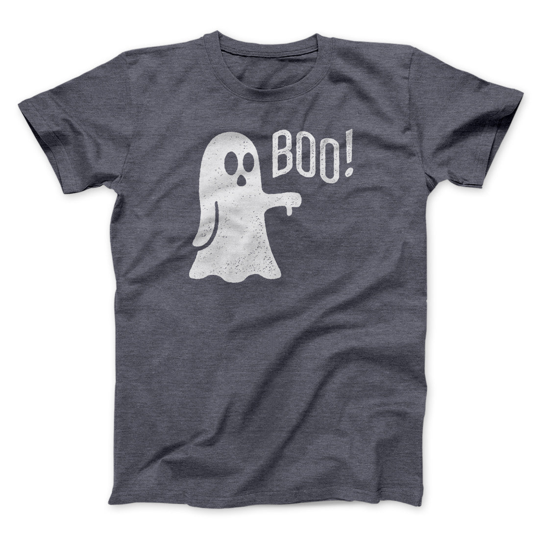 Boo - Ghost Men/Unisex T-Shirt