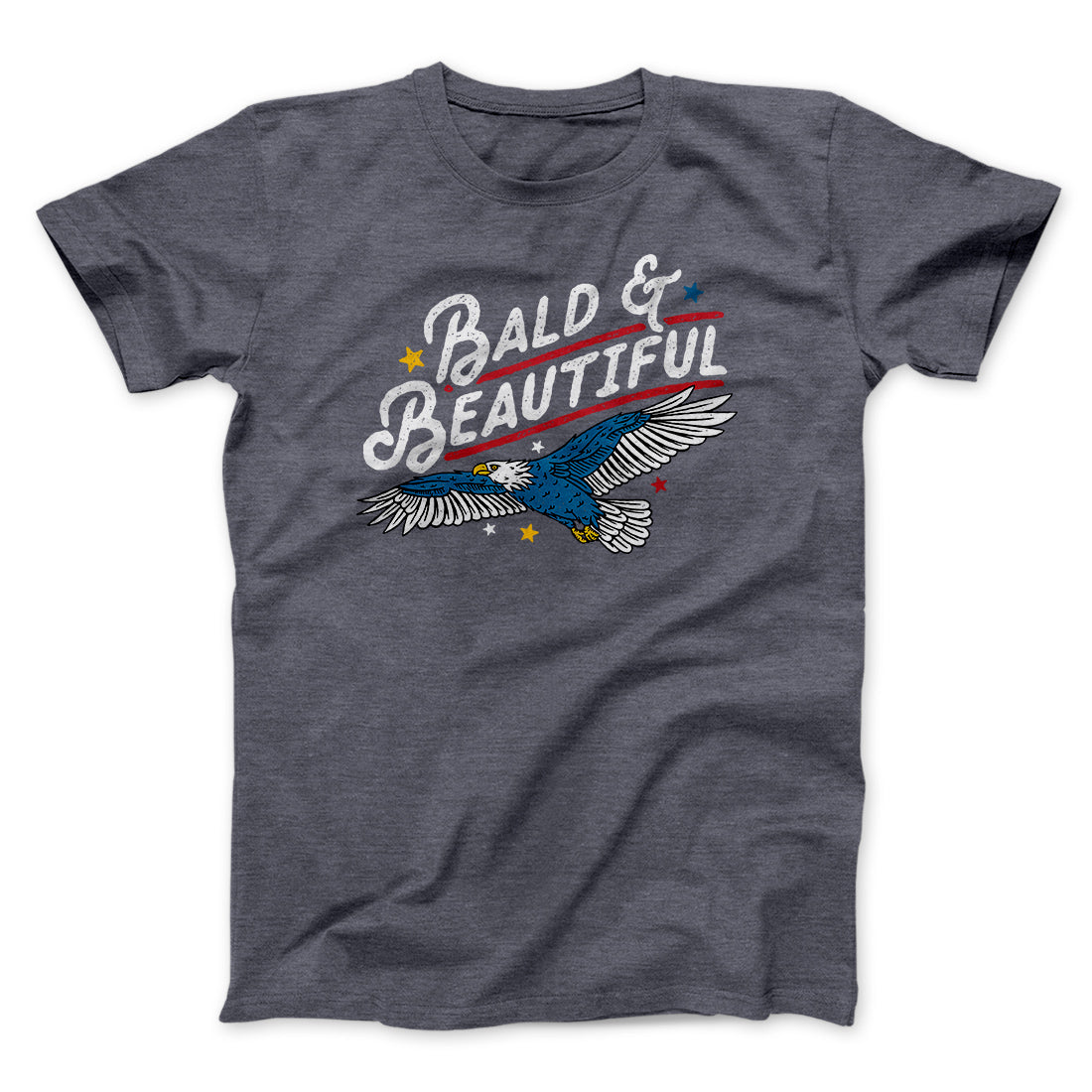 Bald & Beautiful Men/Unisex T-Shirt