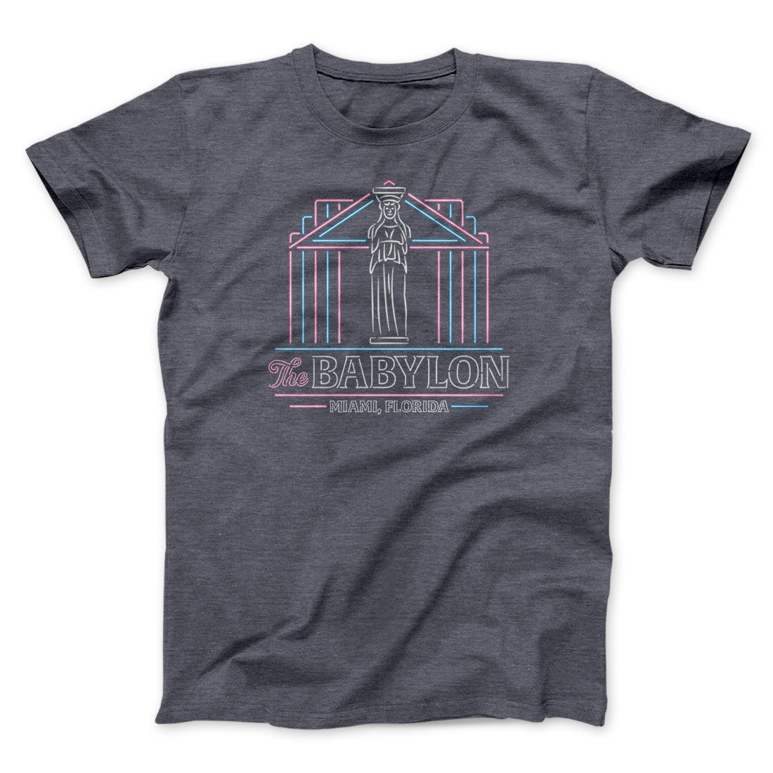 The Babylon Funny Movie Men/Unisex T-Shirt