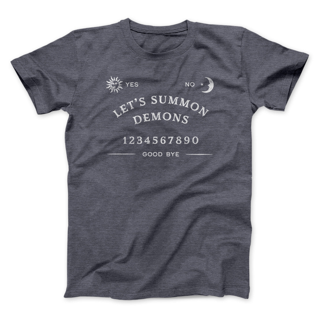 Let's Summon Demons Men/Unisex T-Shirt