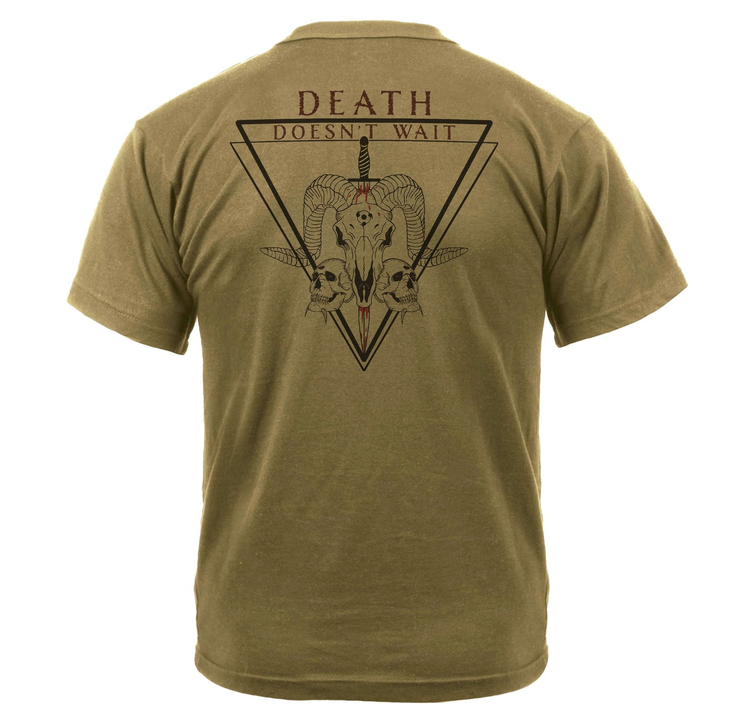 Death Doesn't Wait Tee