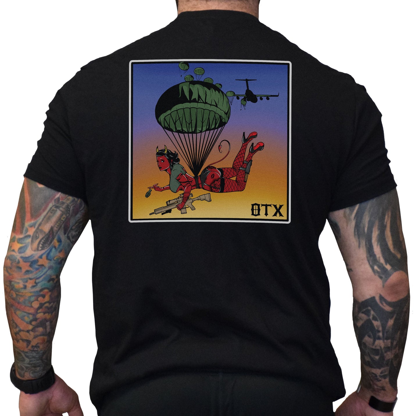 Death From Above Tee