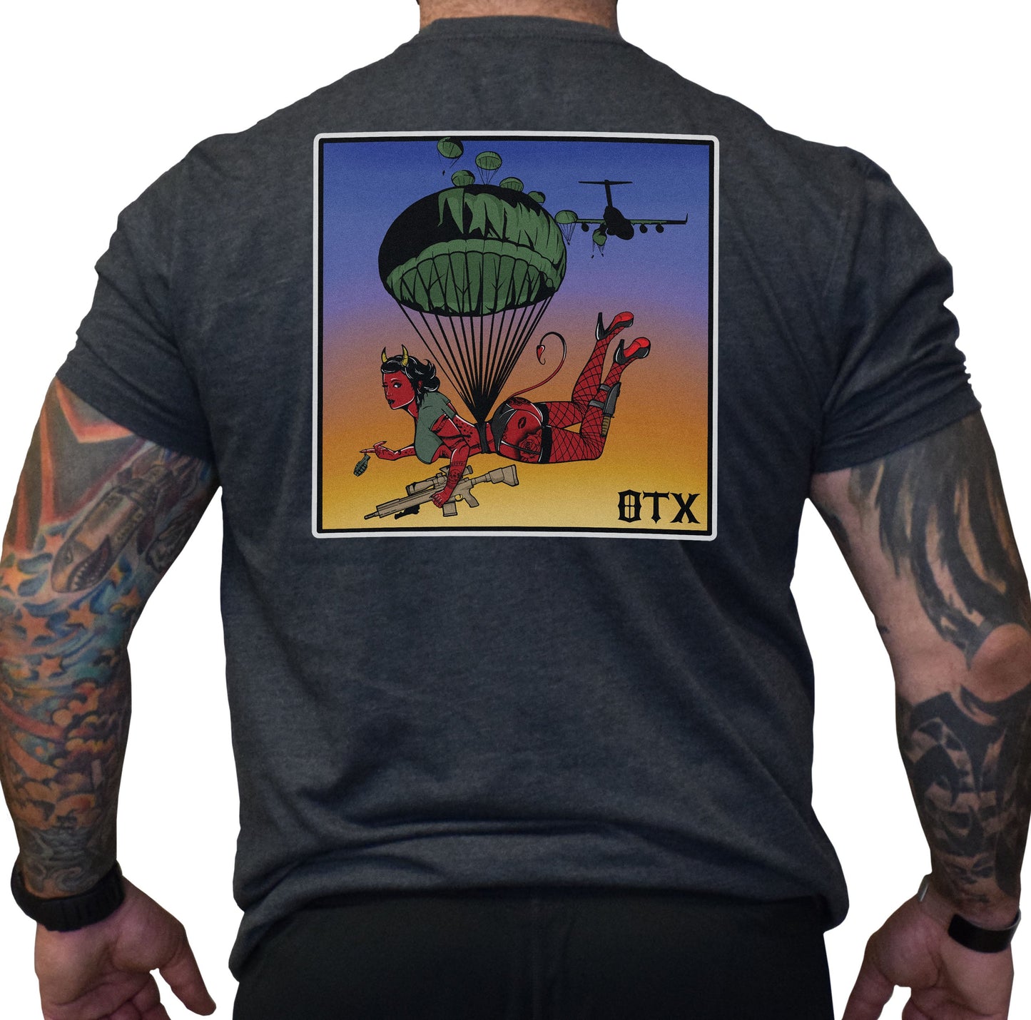 Death From Above Tee
