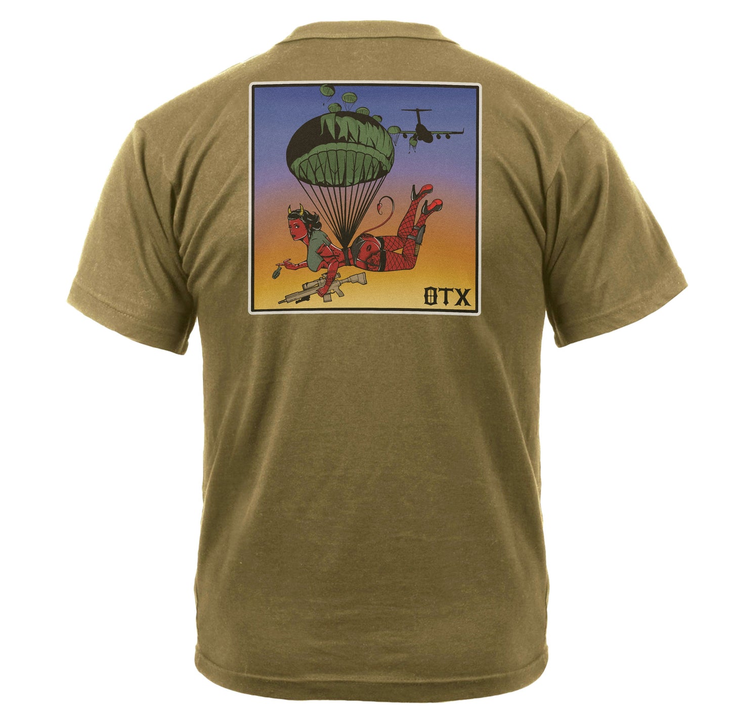 Death From Above Tee