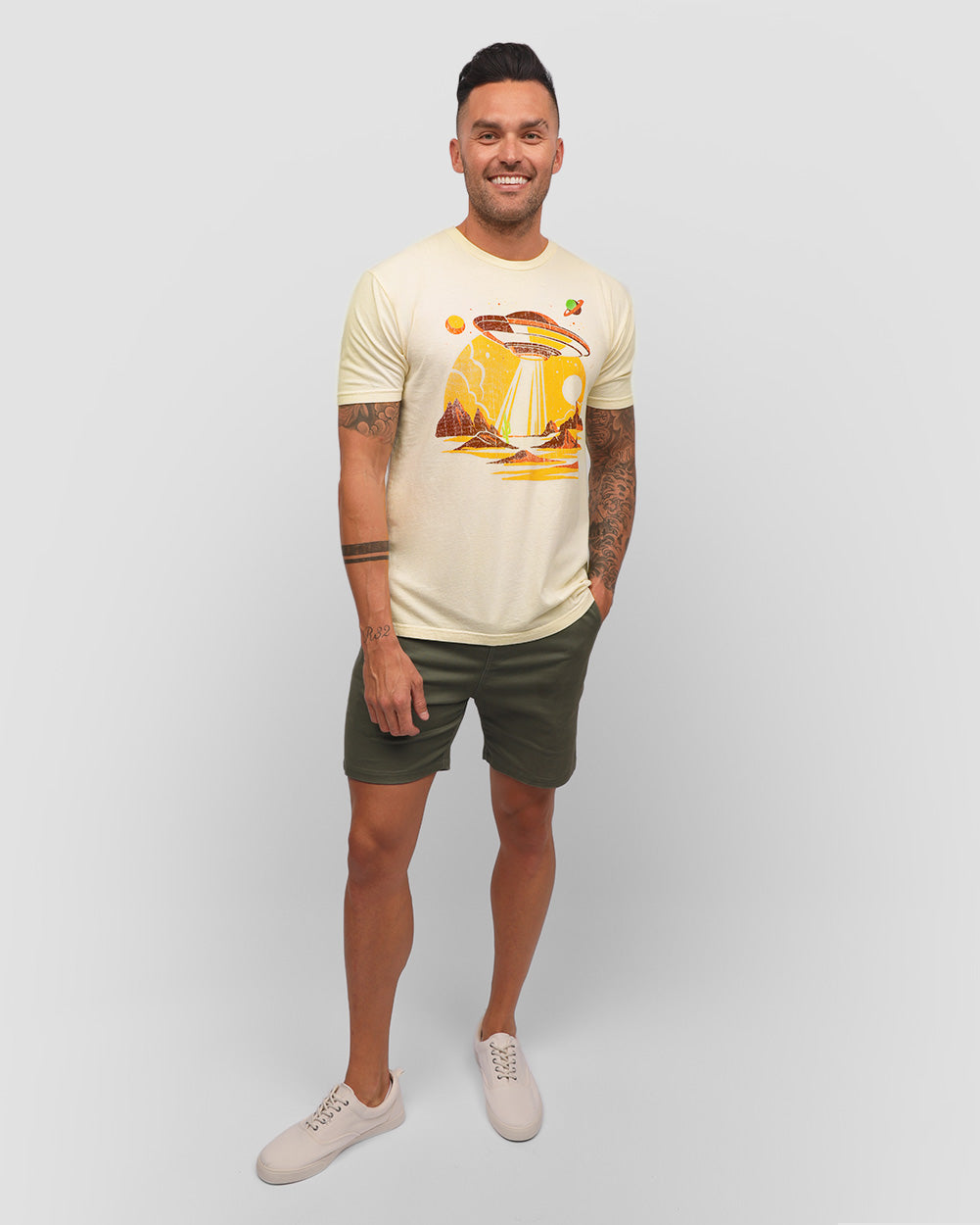 Desert Dwellers Vintage Tee