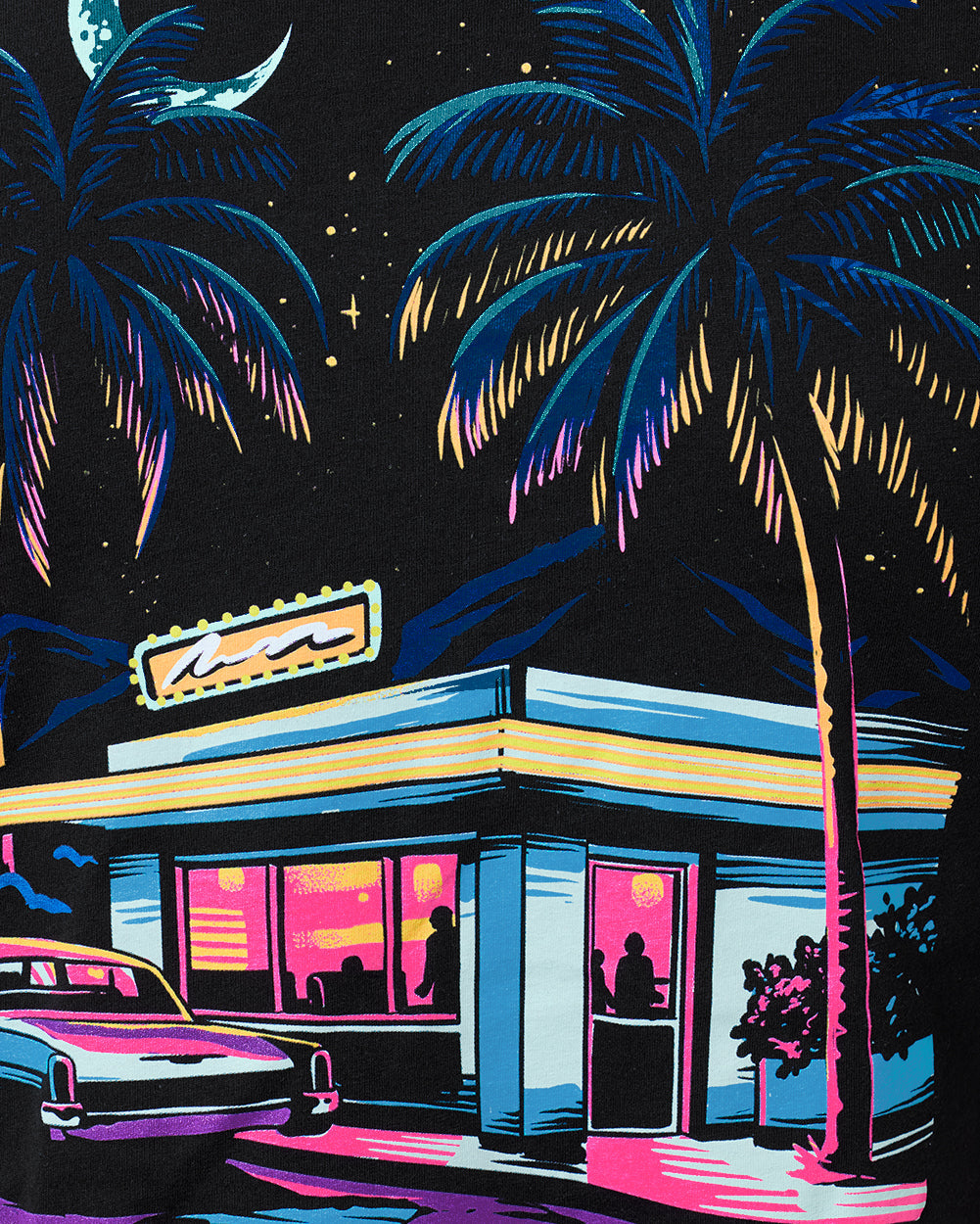 Diner Dreams Tee