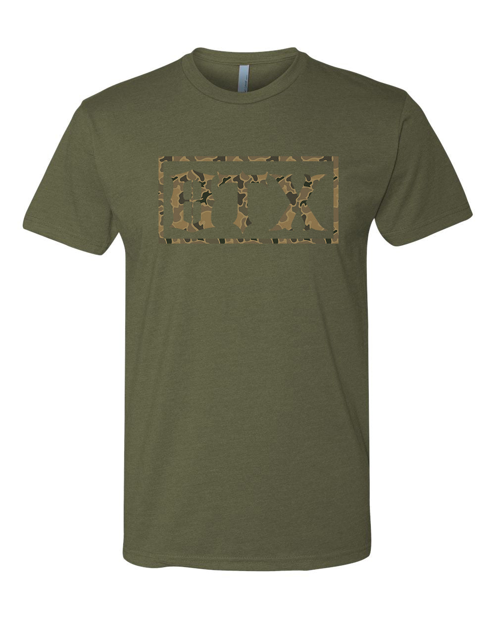 OTX Billboard Camo Tee