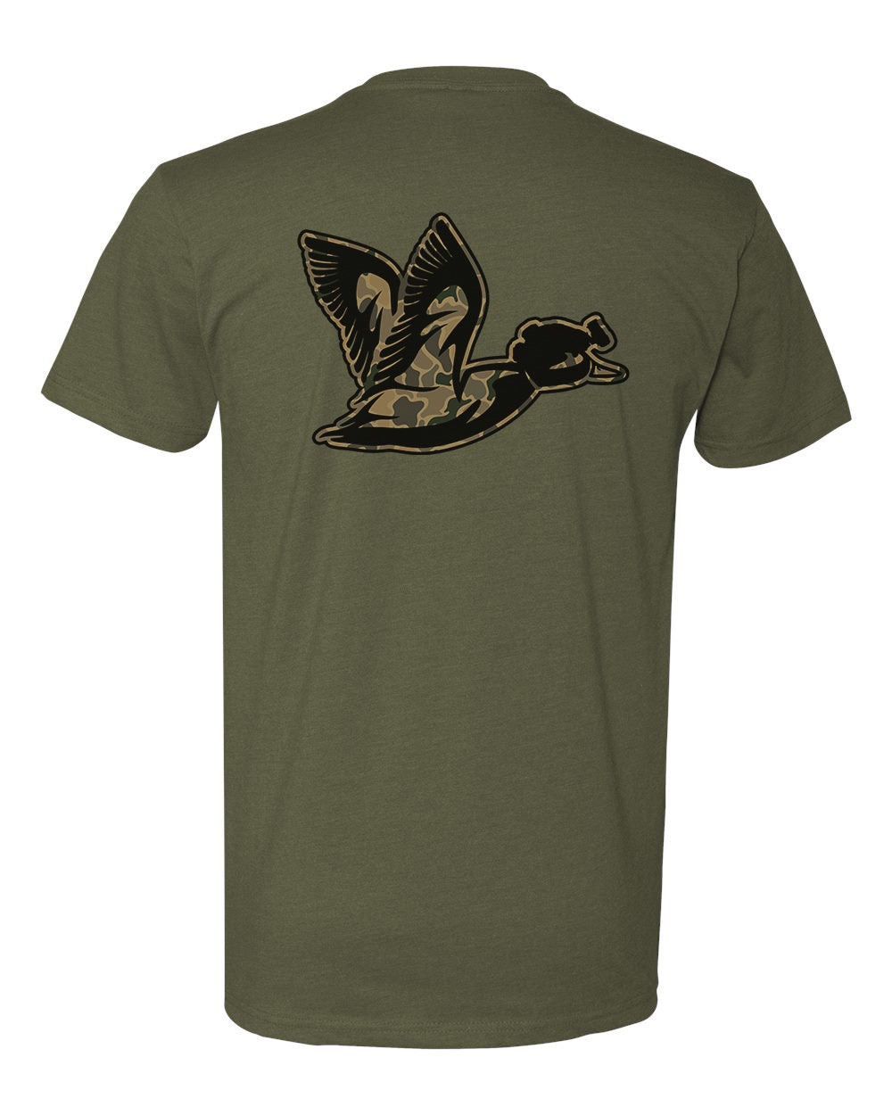 TacDuck Tee