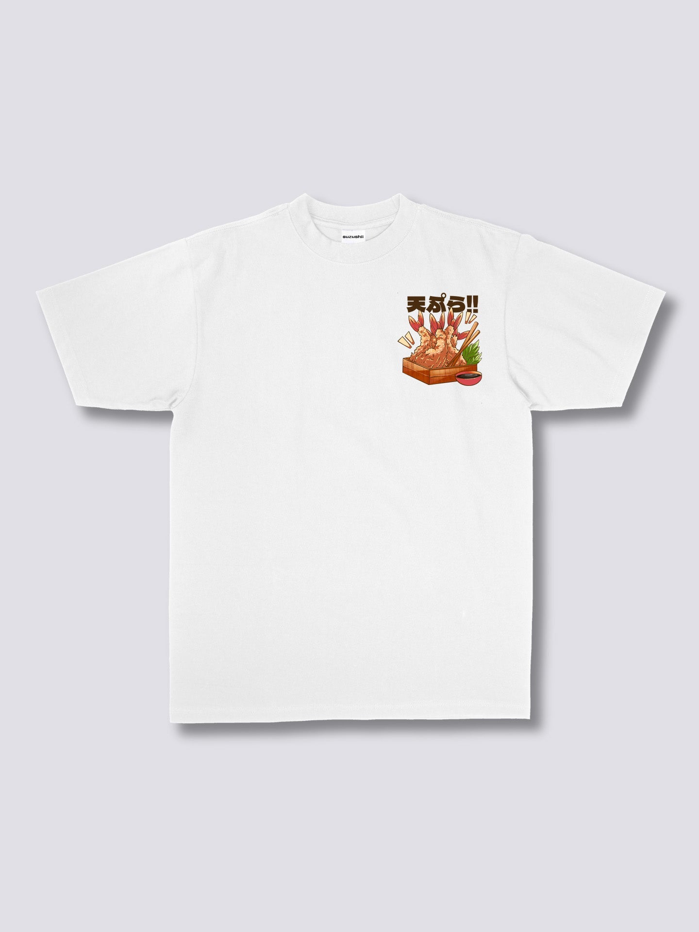 Fried Shrimp T-Shirt