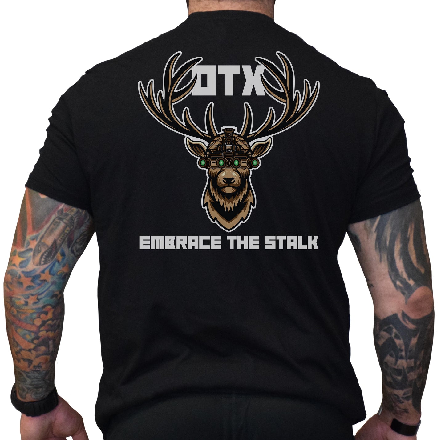 Embrace The Stalk Billboard Tee
