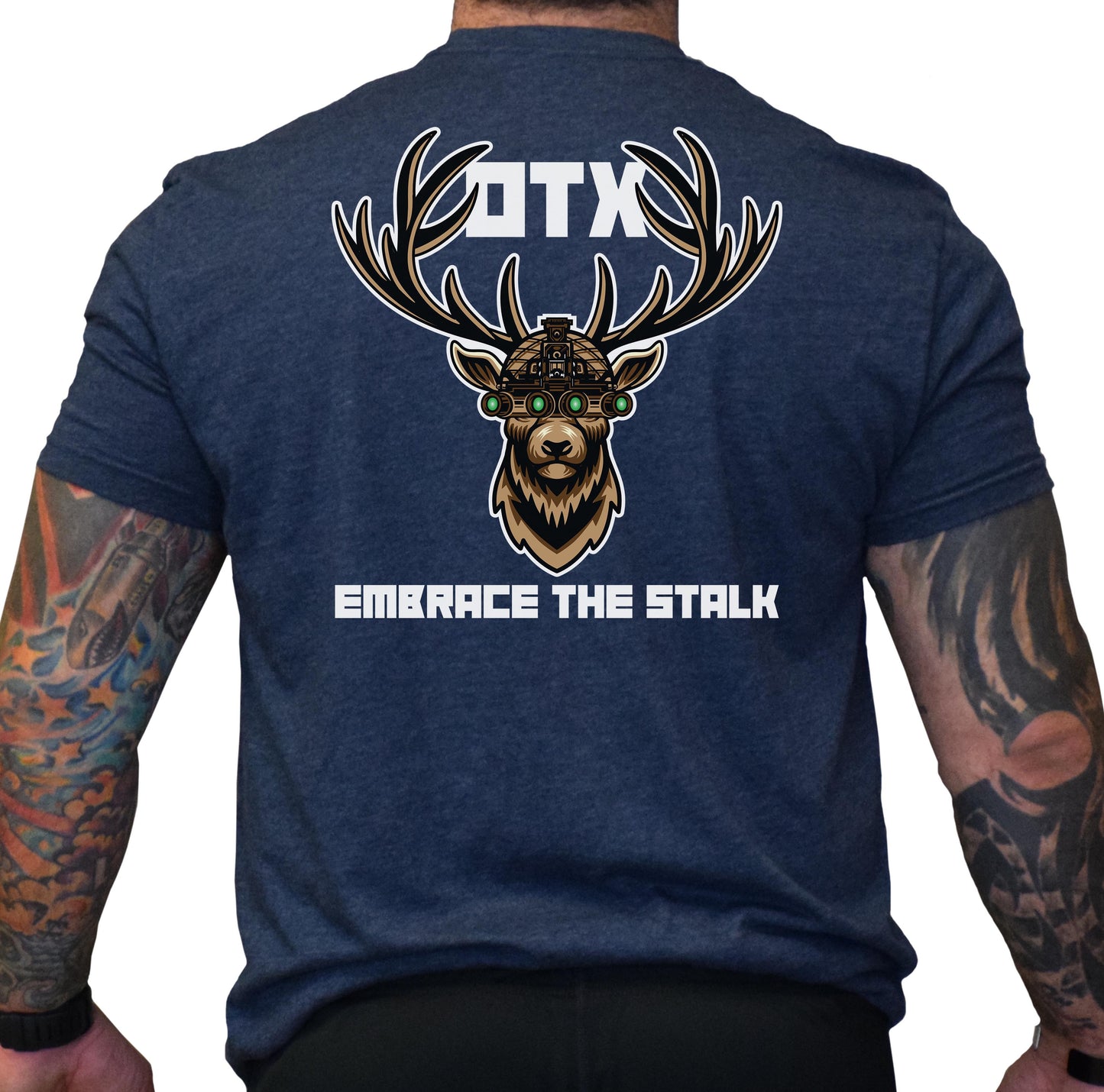 Embrace The Stalk Billboard Tee