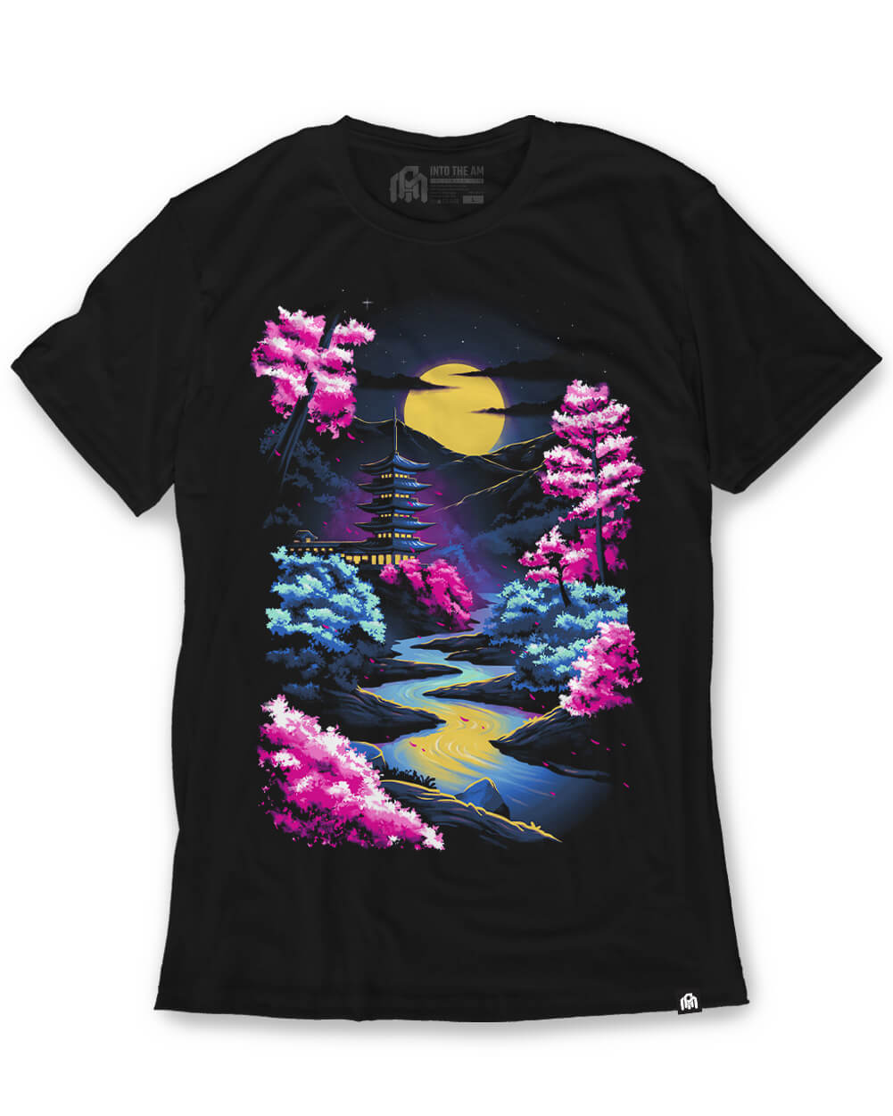 Enchanted Bloom Tee