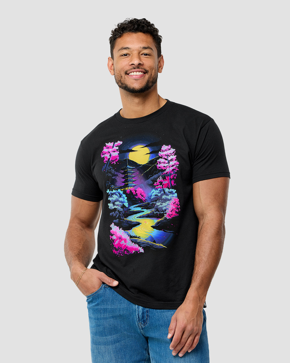 Enchanted Bloom Tee
