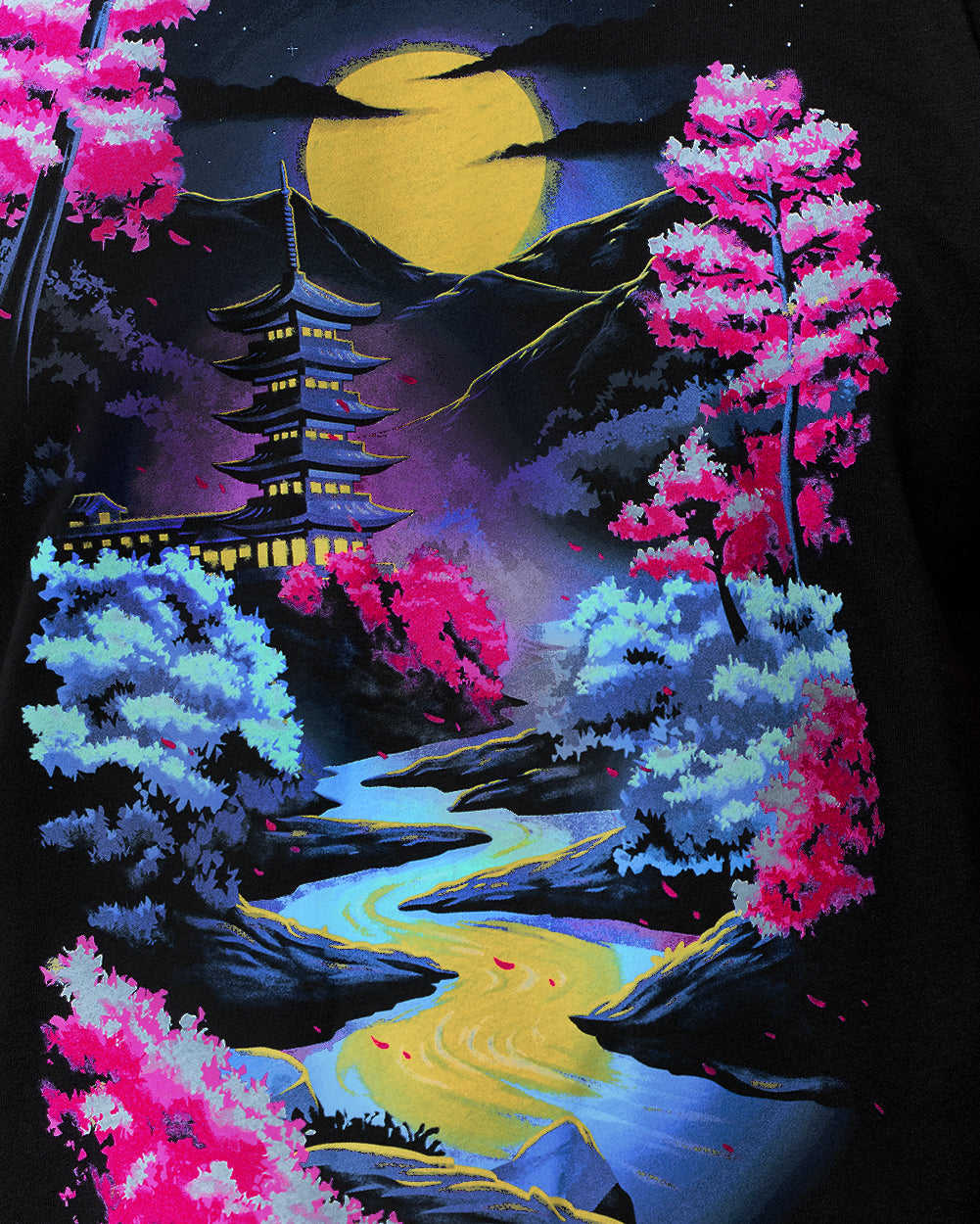 Enchanted Bloom Tee