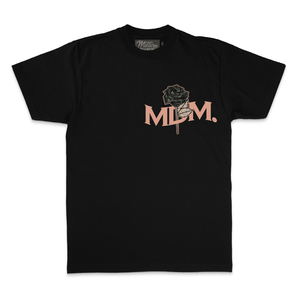 Endure - Black T-Shirt