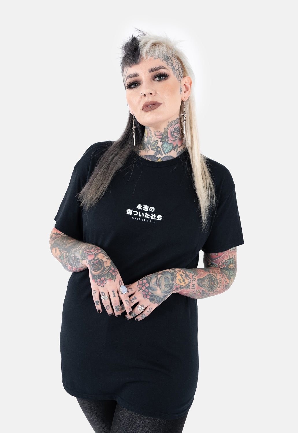 Eternal T-Shirt Style001