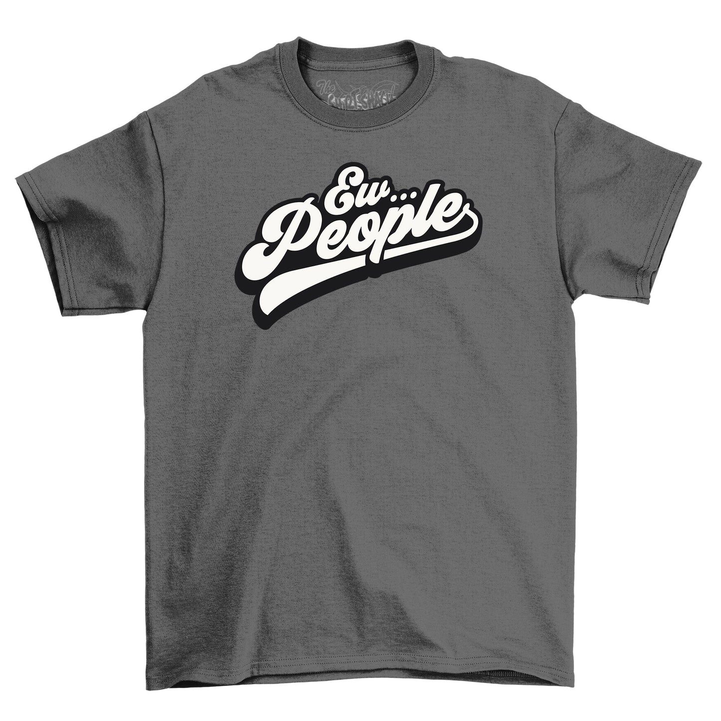 Ew People Minimal shirt Funny