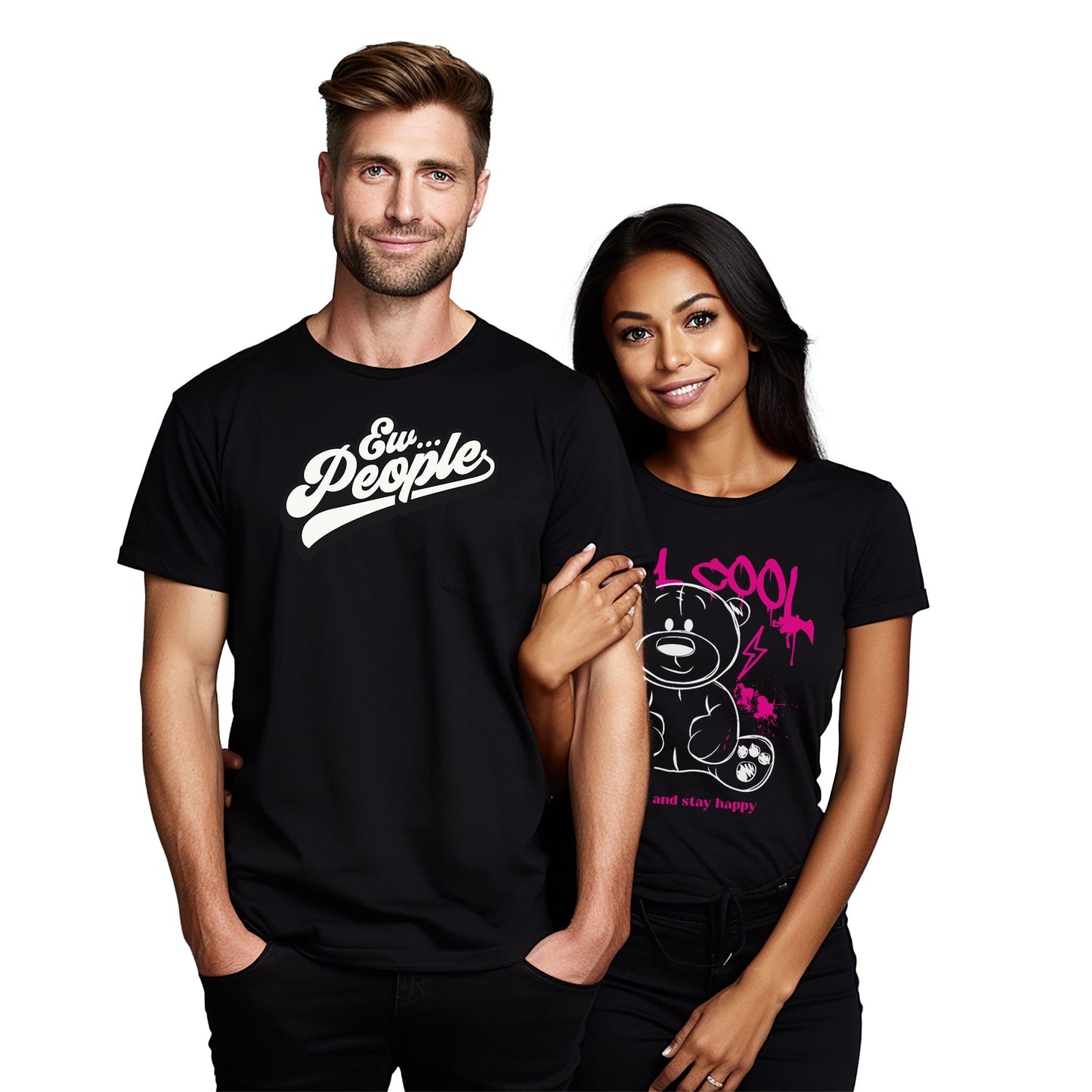 Ew People Minimal shirt Funny