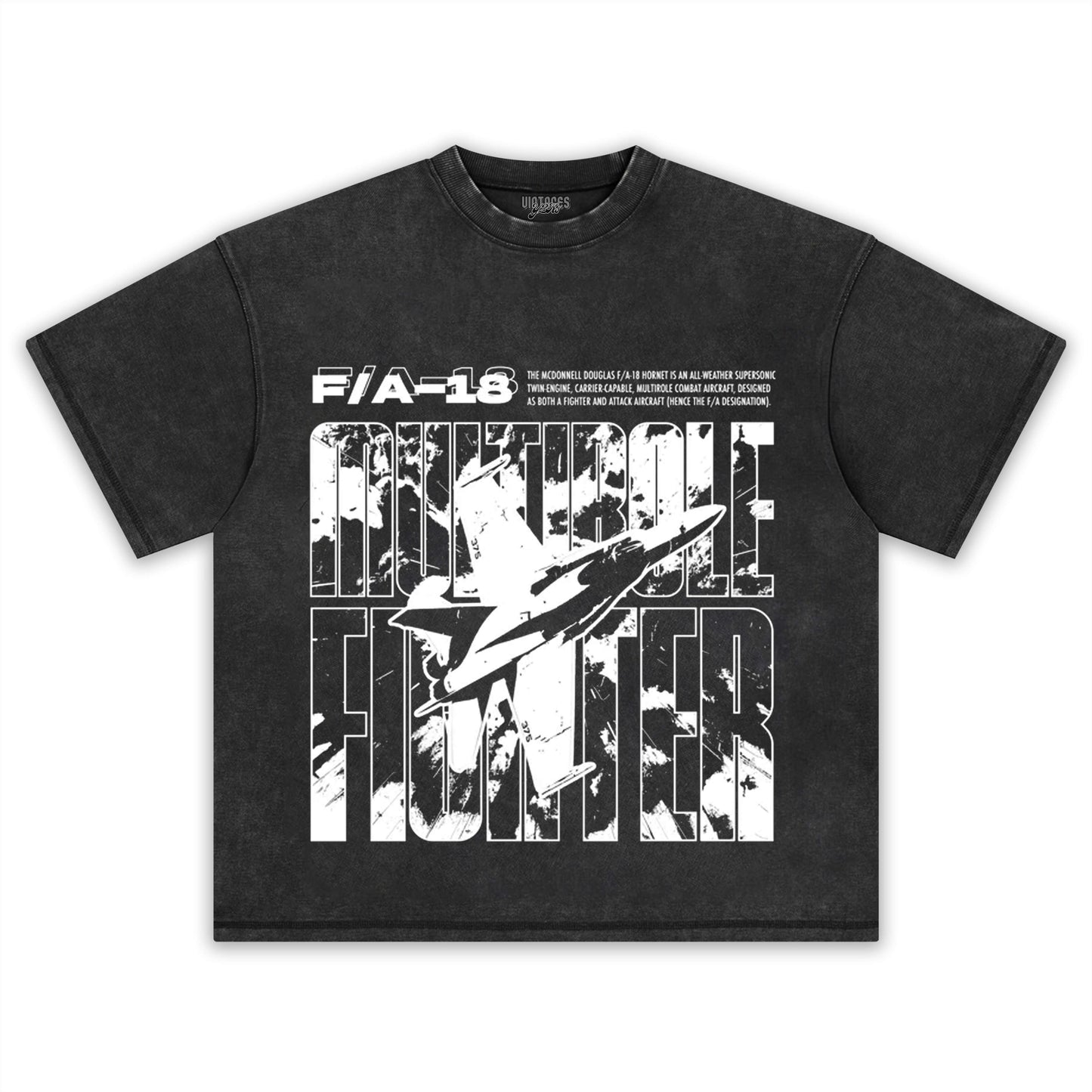F18 UNISEX TEE