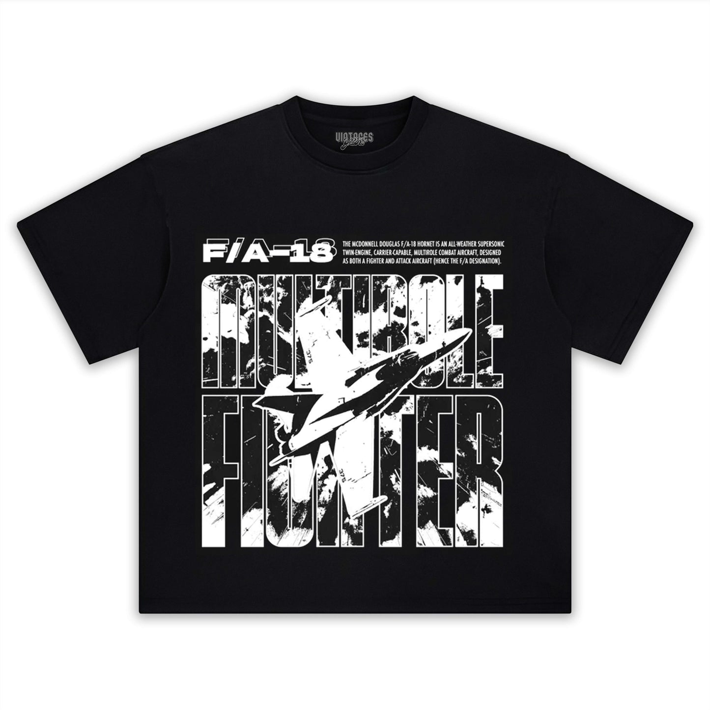 F18 UNISEX TEE