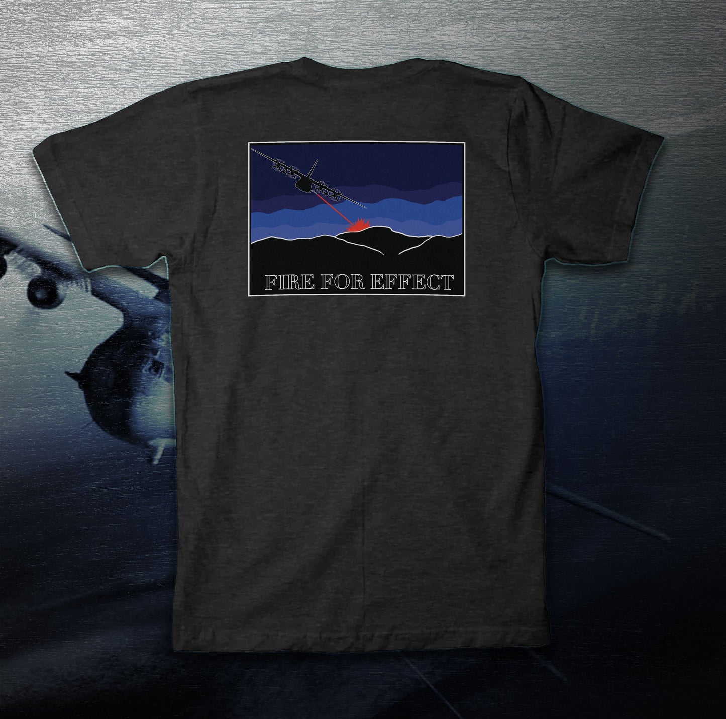 Fire For Effect Tee