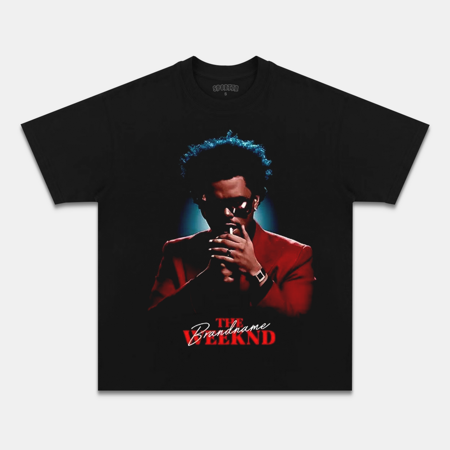The Weeknd tee  V3 2.6
