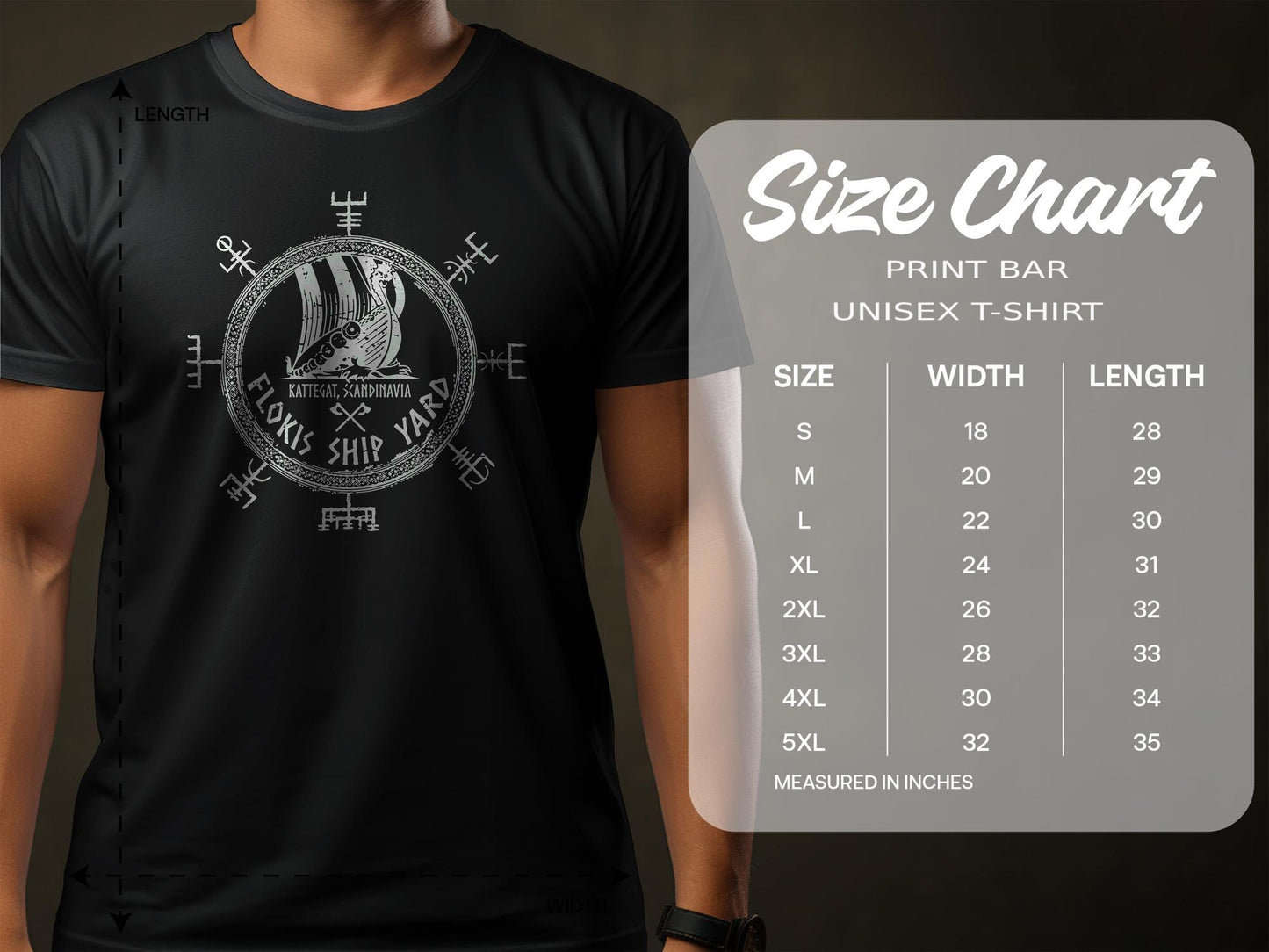Flokis Ship Yard Funny TShirt