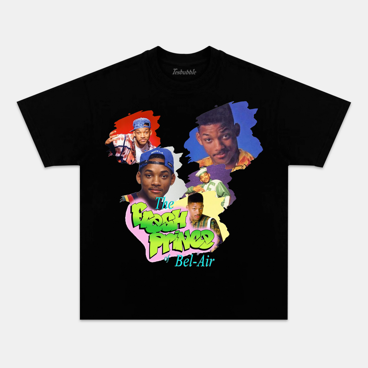 FRESH PRINCE TEE Style003