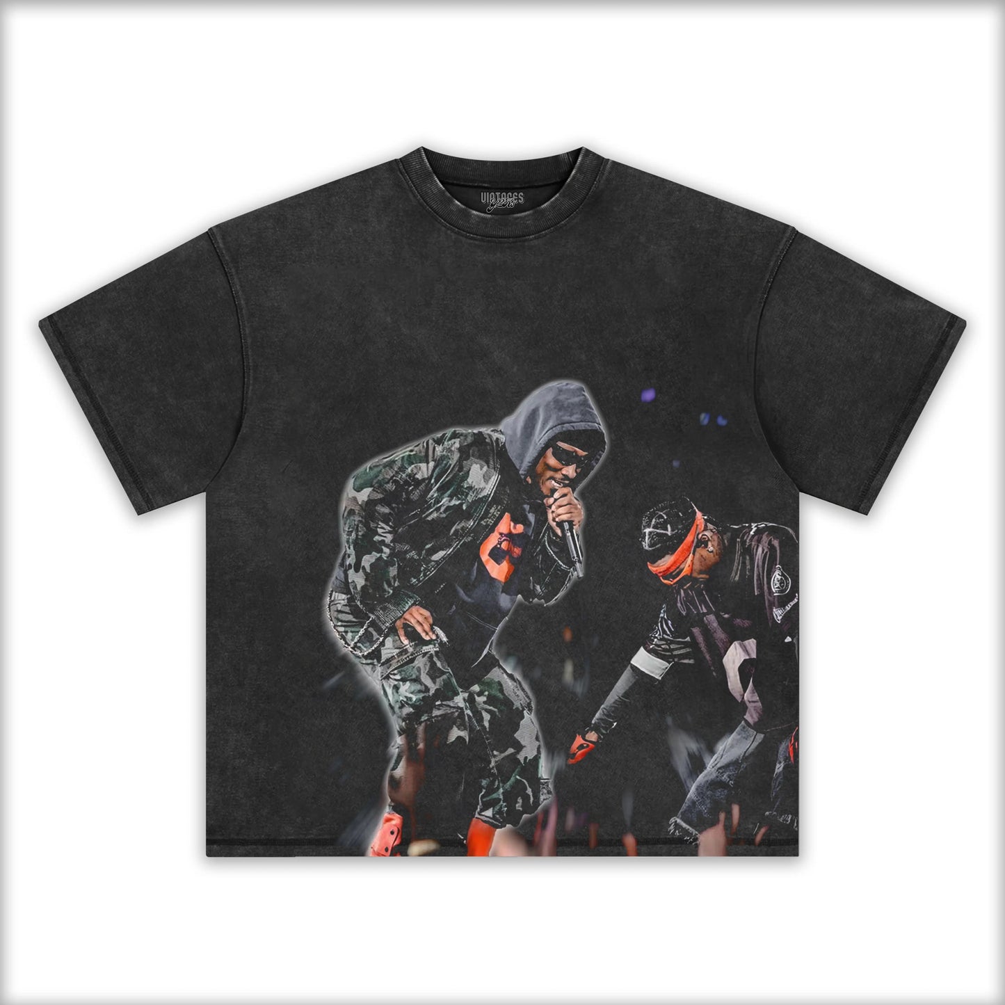 FUTURE & TRAVIS SCOTT TEE Style002