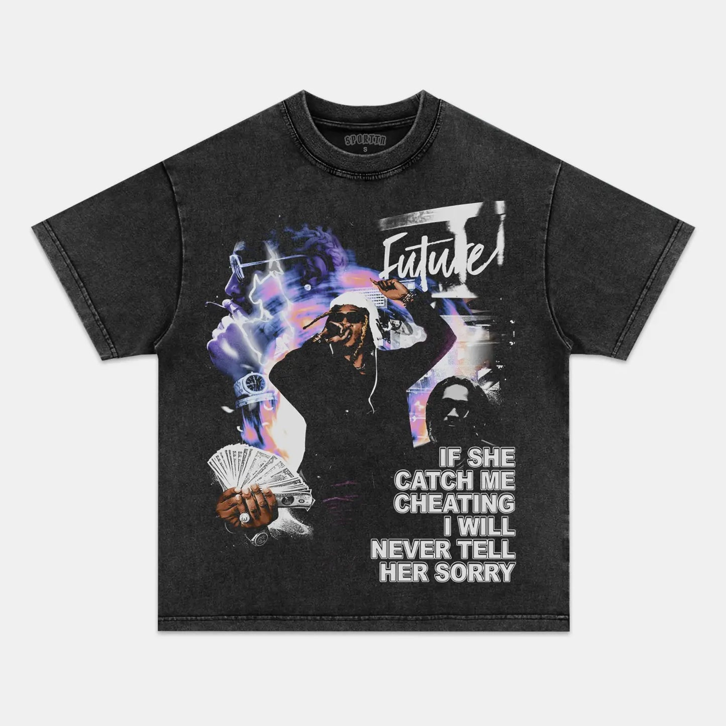 FUTURE V4 TEE Style002