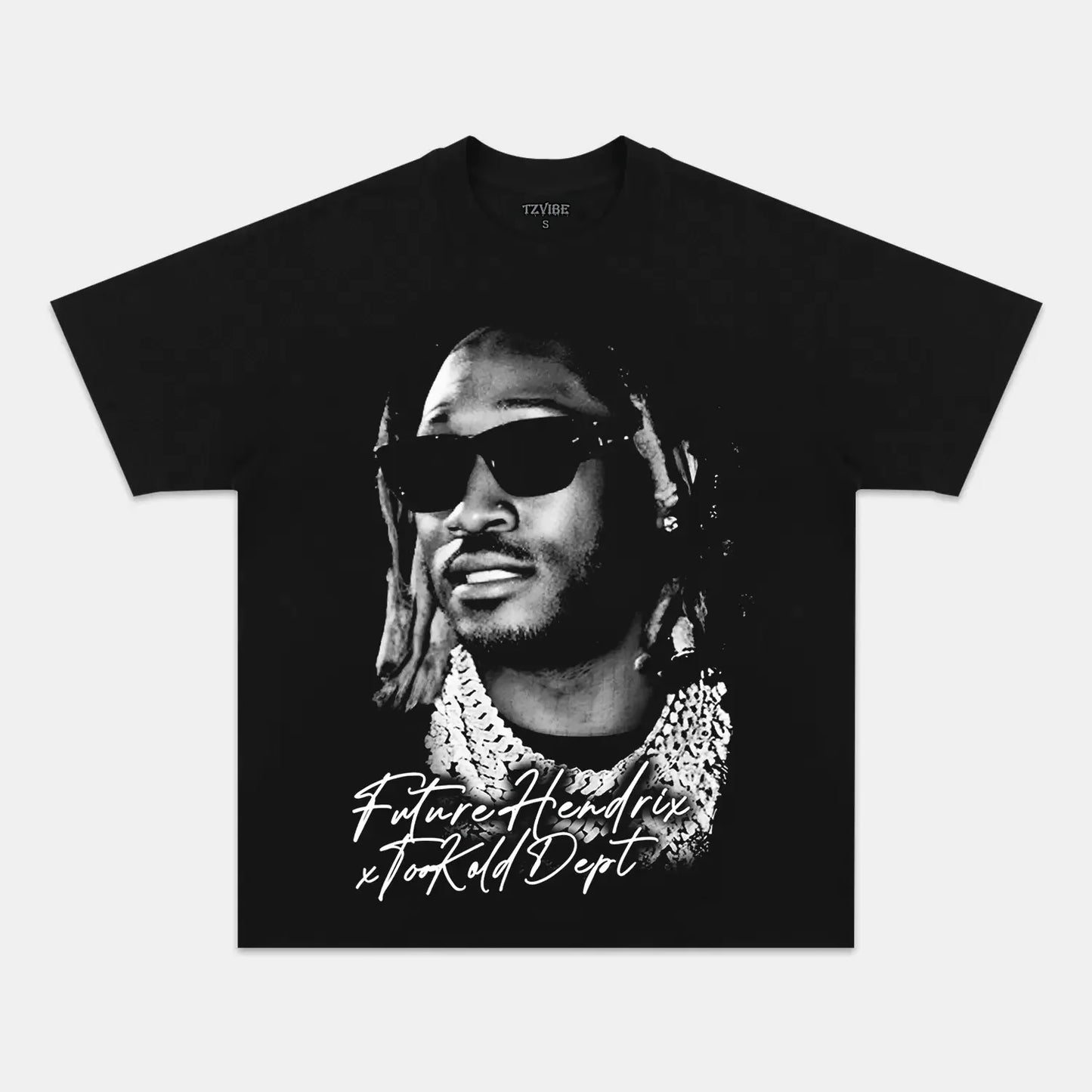 FUTURE HENDRIX TEE Style001