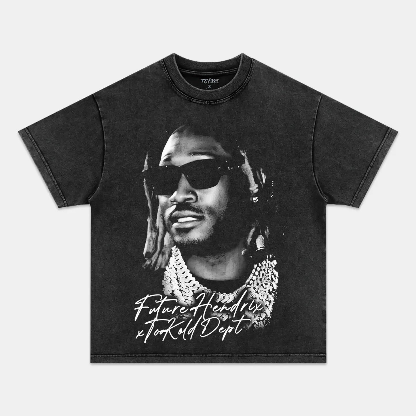 FUTURE HENDRIX TEE Style001