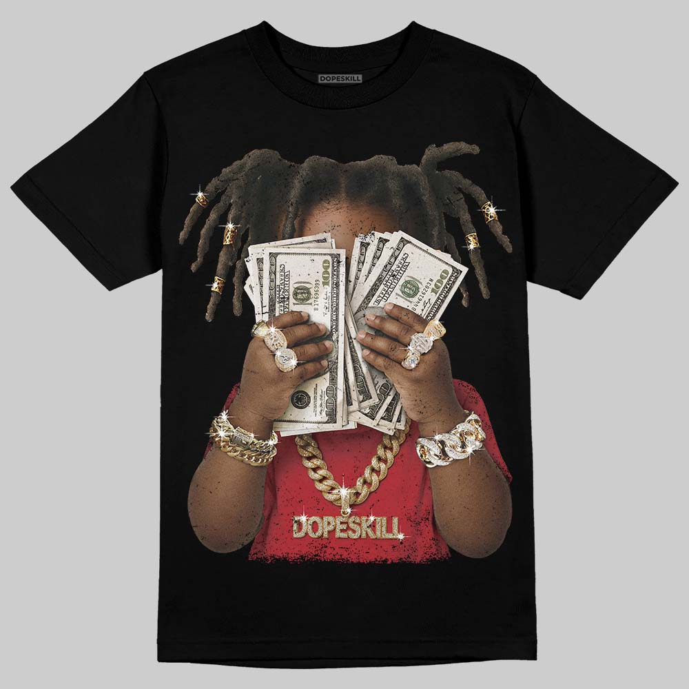 Ferrari 14s DopeSkill T-Shirt Rich Youth Graphic