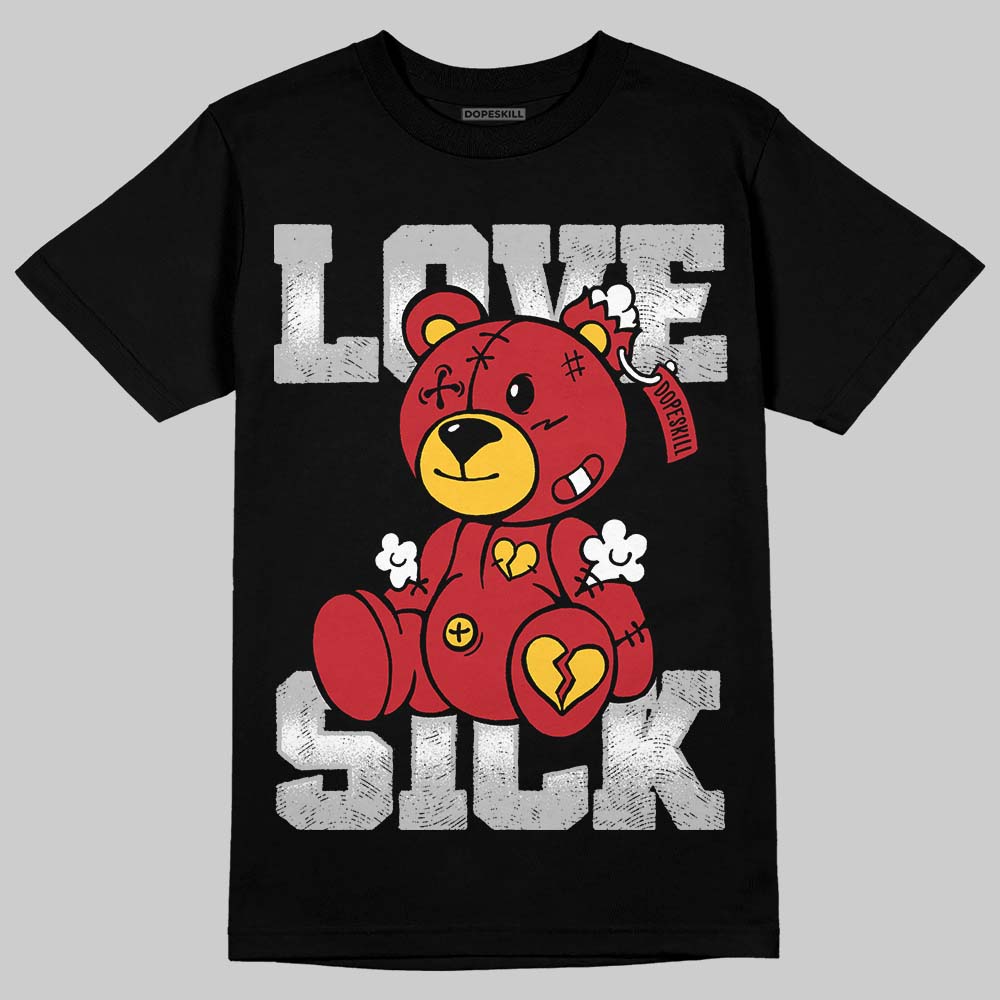 Ferrari 14s DopeSkill T-Shirt Love Sick Graphic