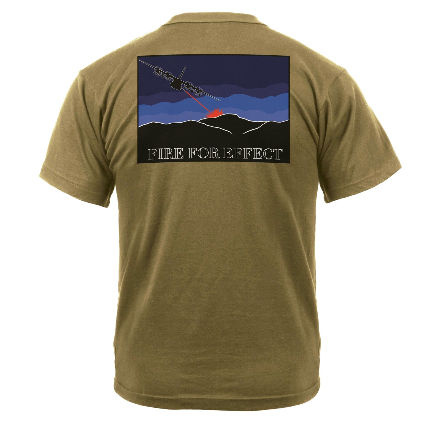 Fire For Effect Tee