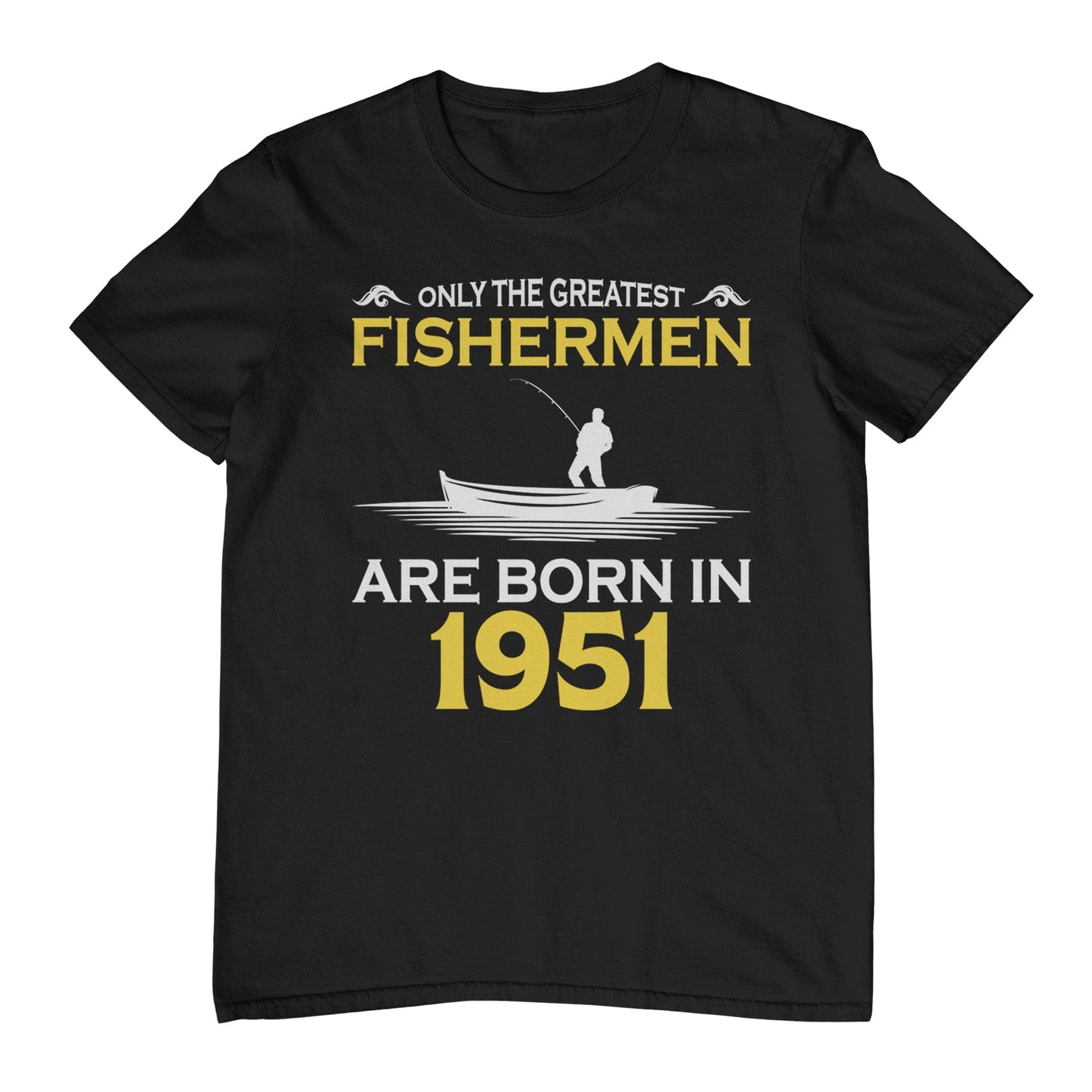 Fishermen 1951 TShirt Hooked on