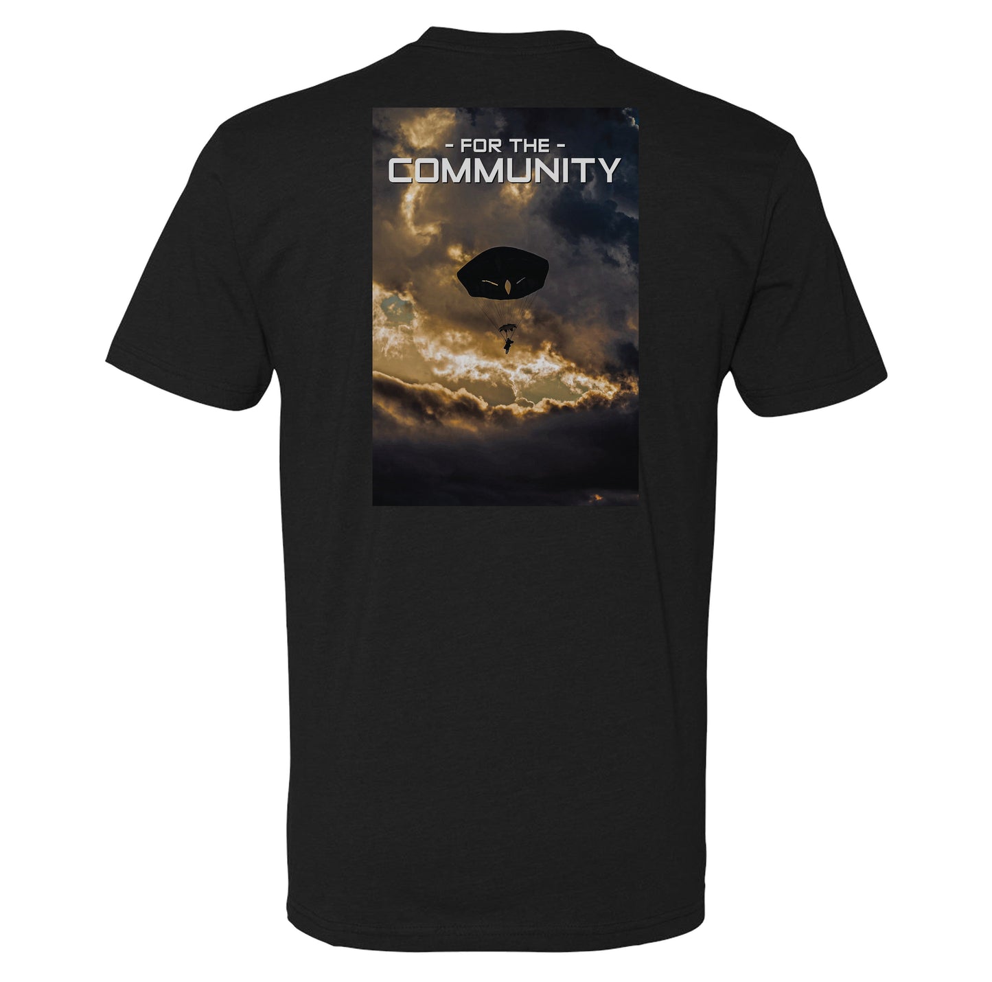 For The Community Tee