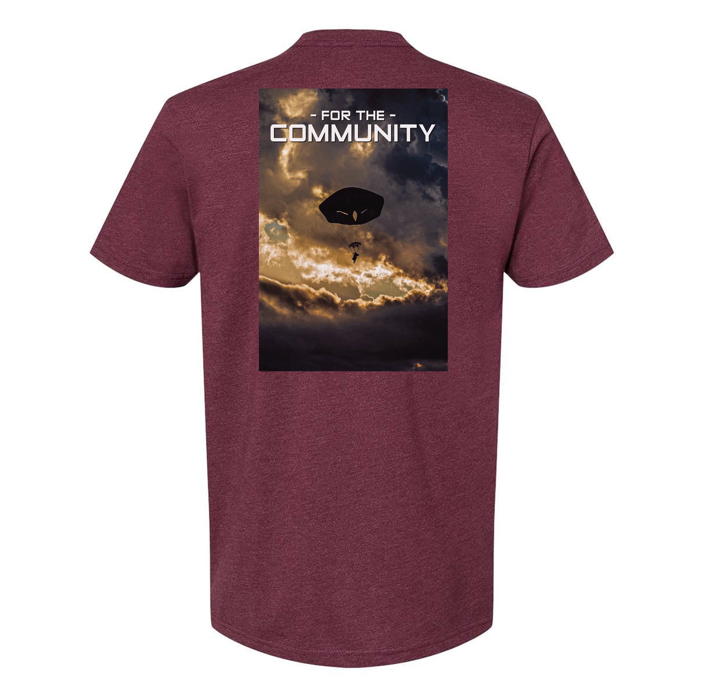 For The Community Tee