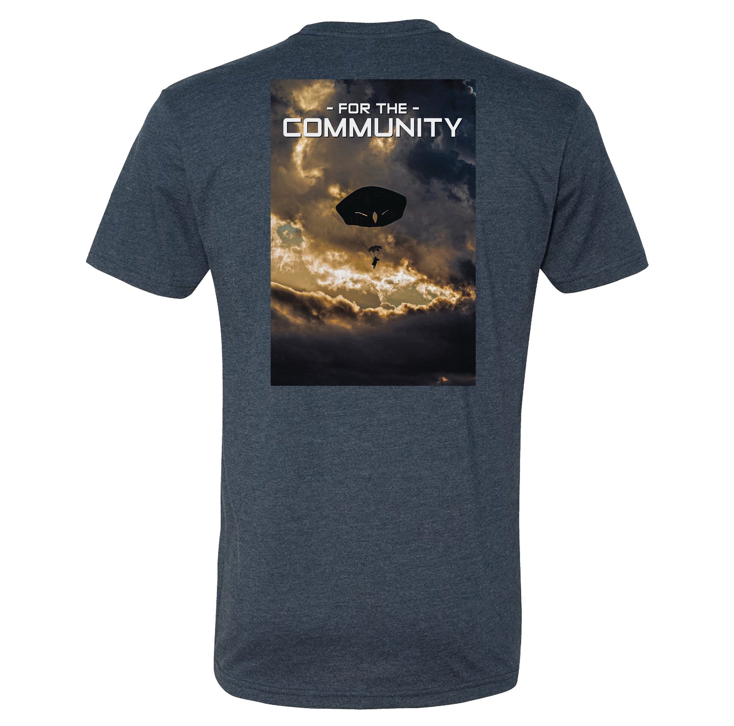 For The Community Tee