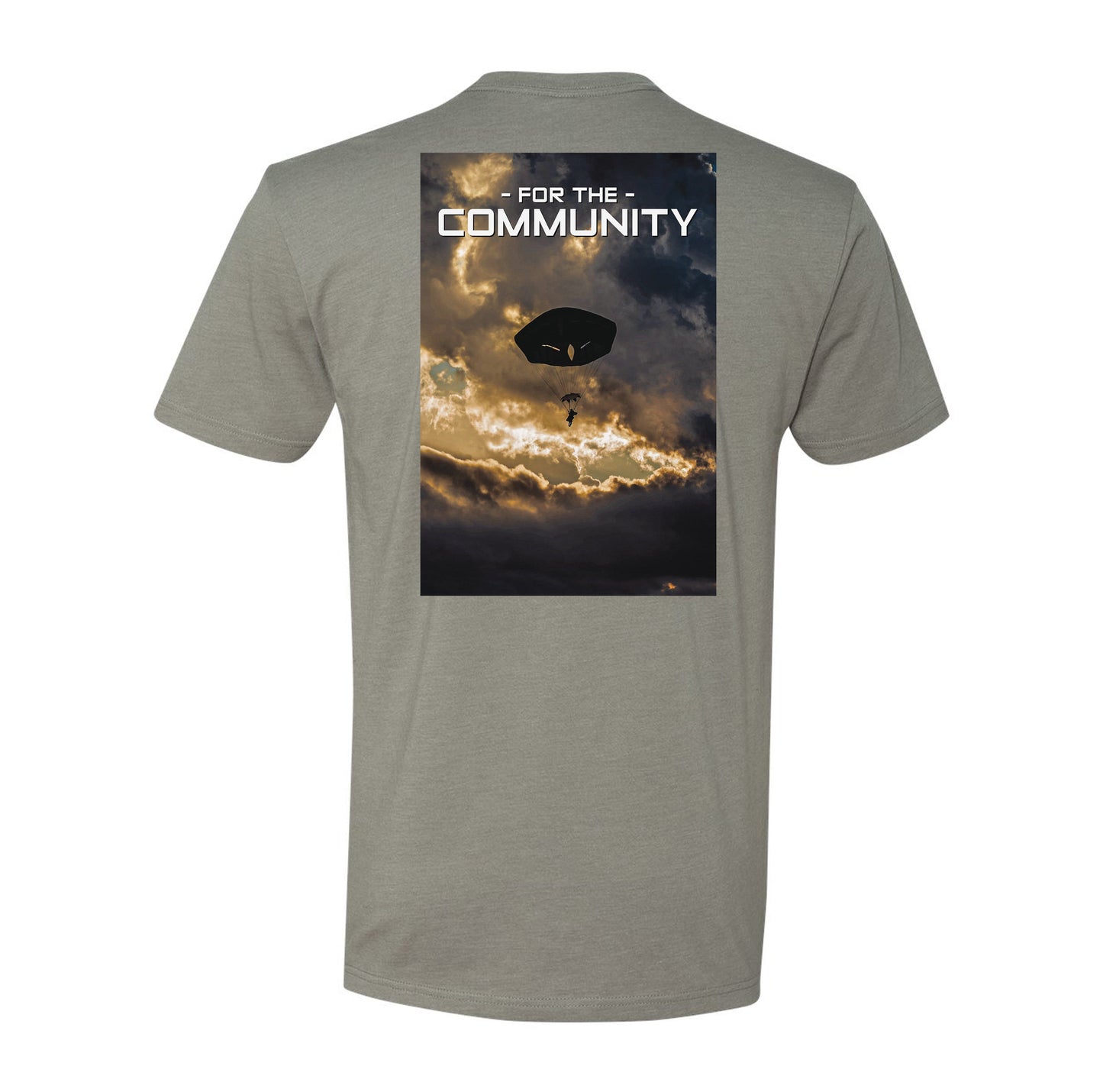 For The Community Tee