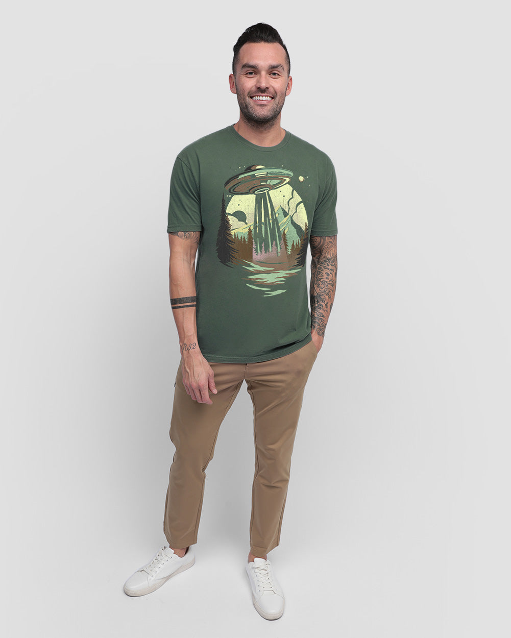 Forest Dwellers Vintage Tee