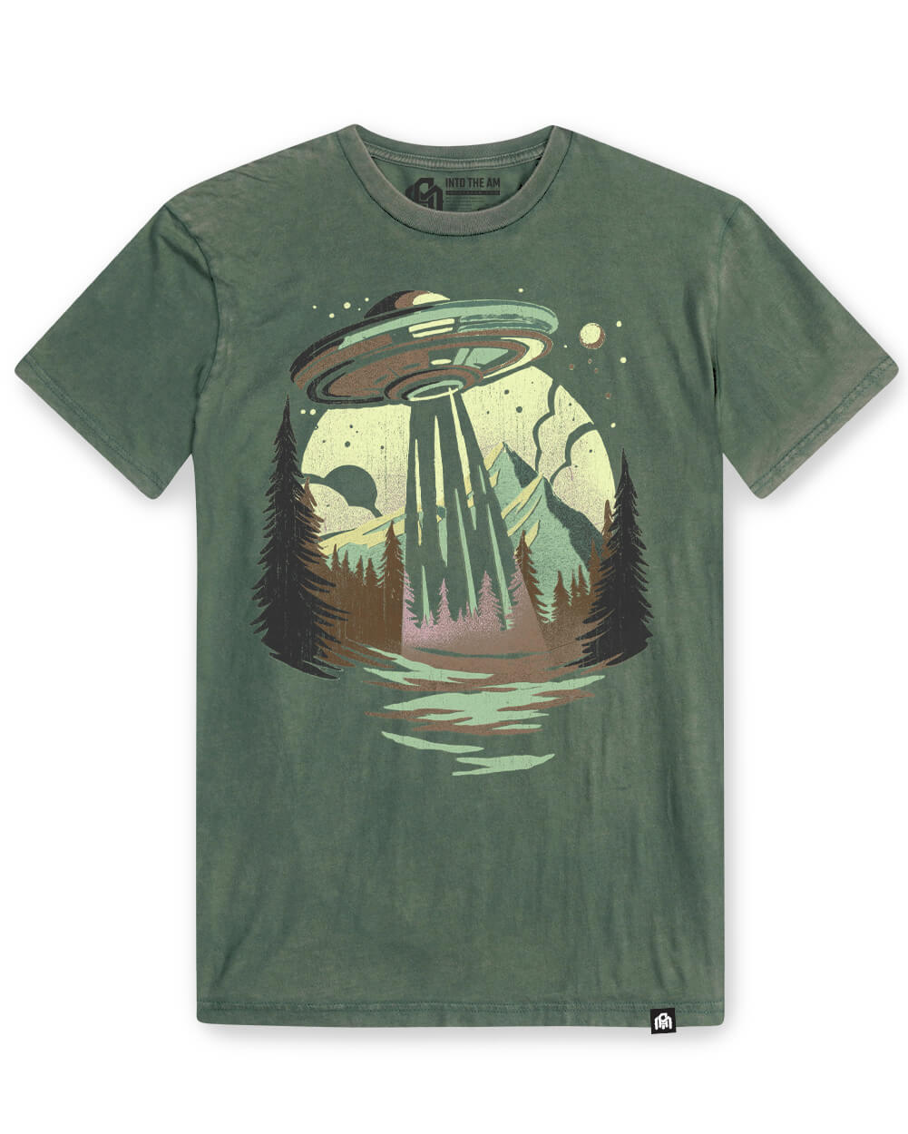 Forest Dwellers Vintage Tee